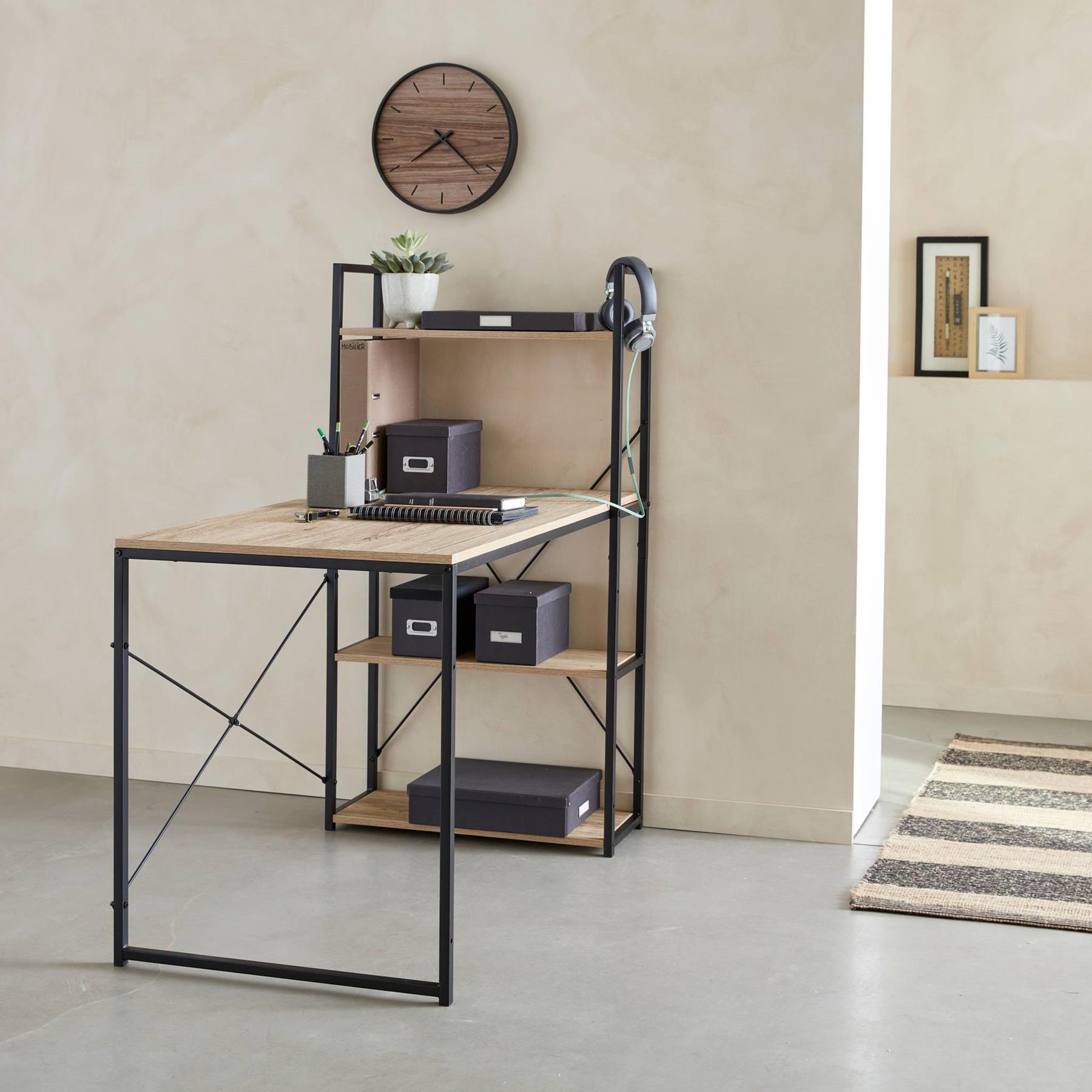 sweeek - Bureau, L113 x B 60 x H 120