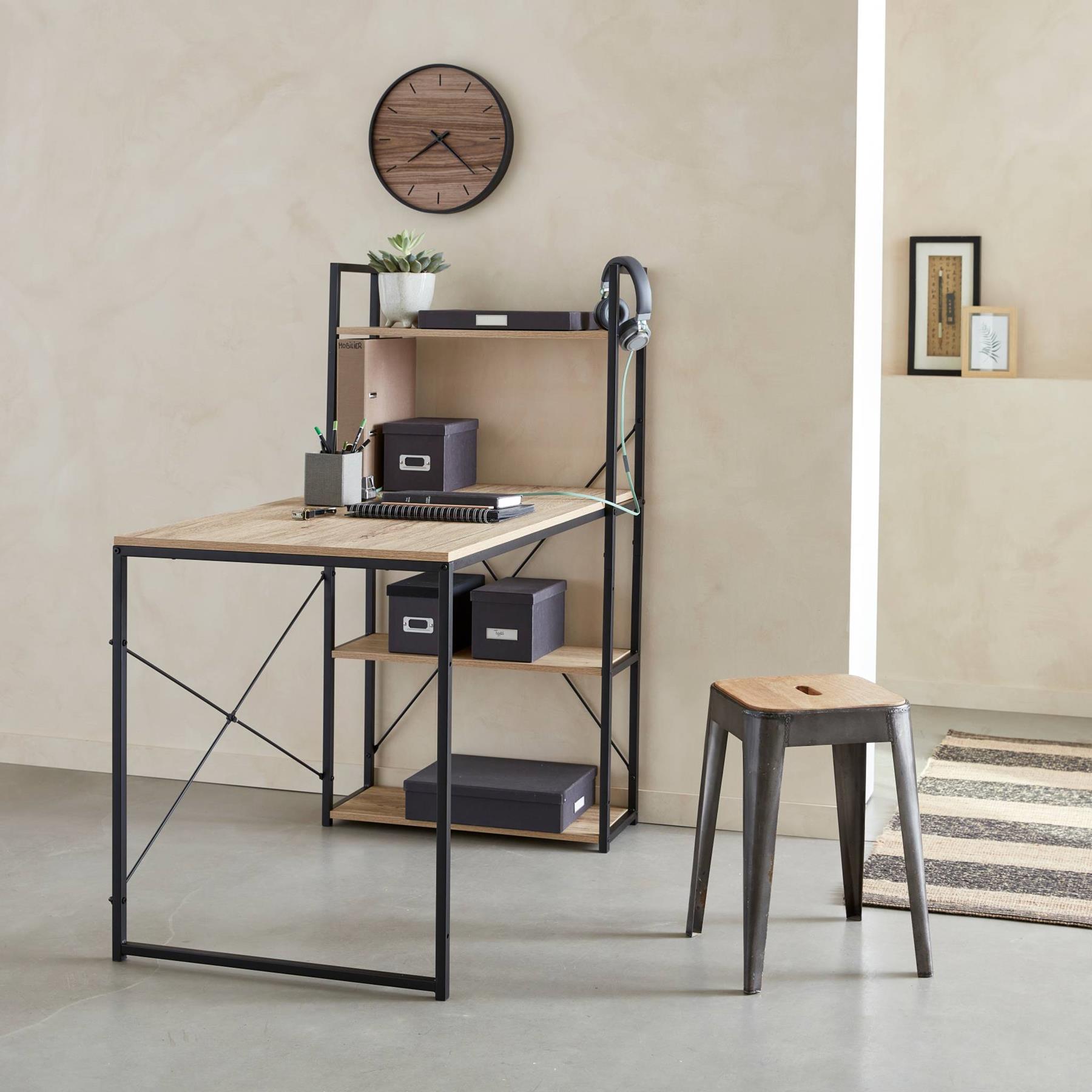 sweeek - Bureau, L113 x B 60 x H 120