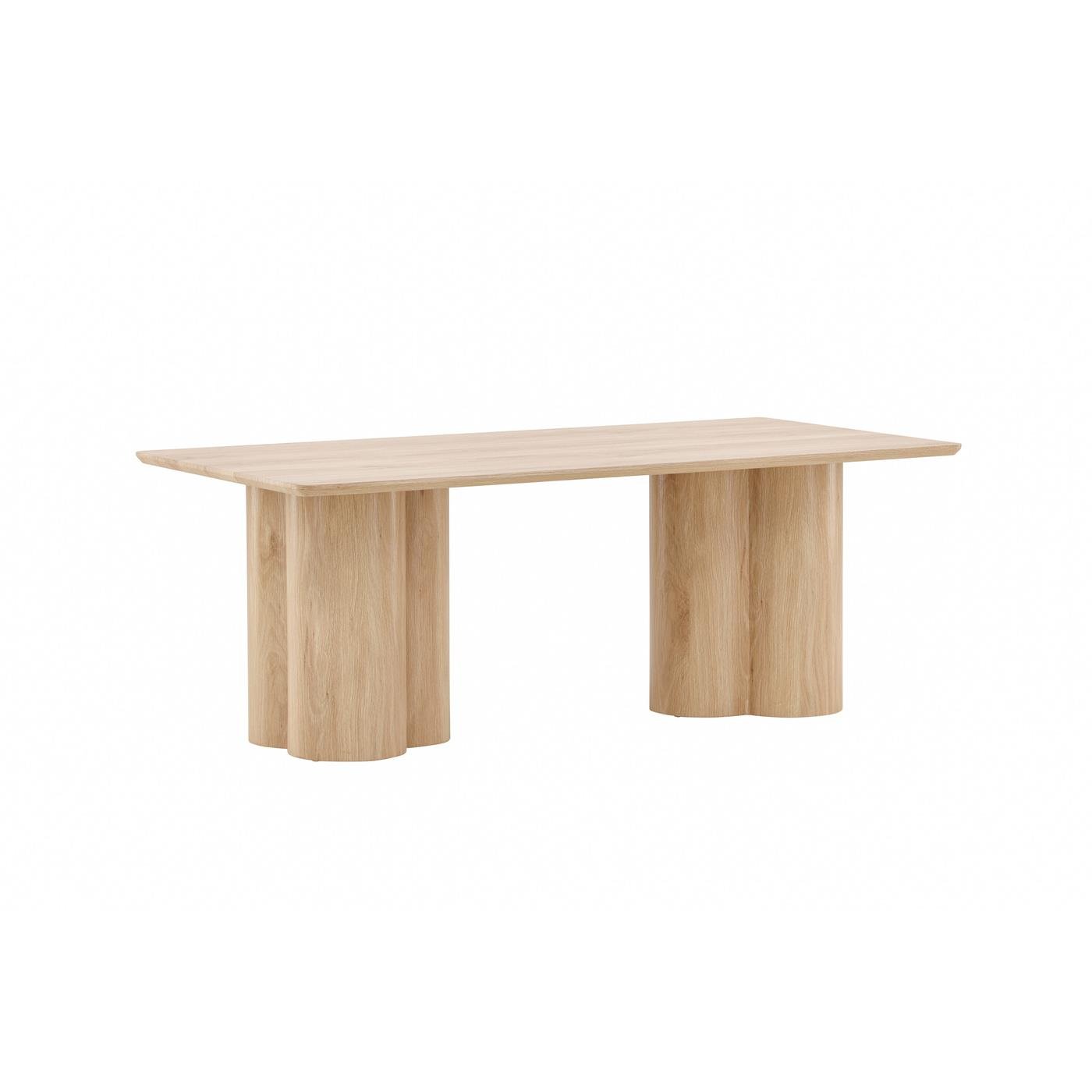 Fjôrd - Salontafel Naturel Rechthoek - 120x60x45cm - Olivia