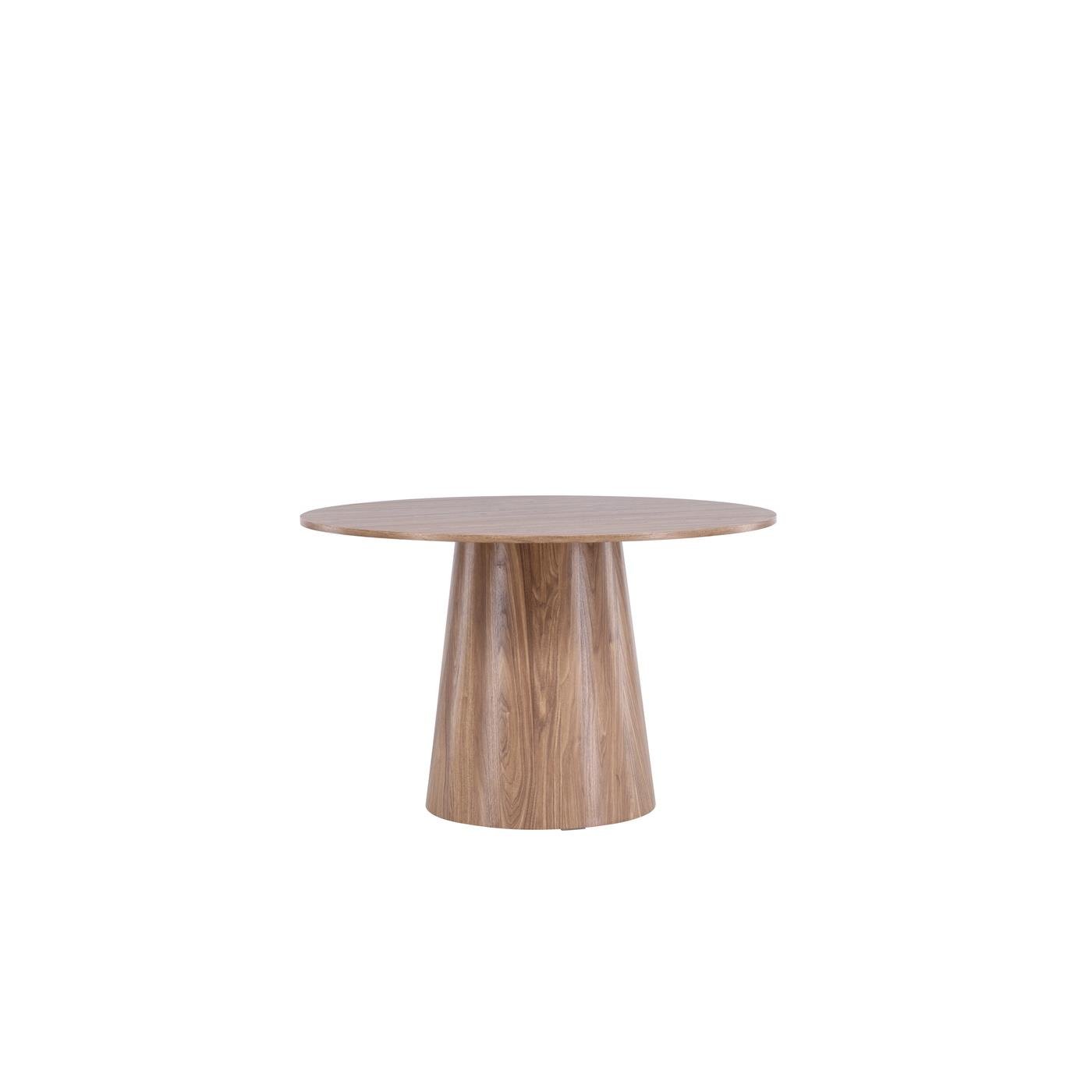 Fjôrd - Eettafel Rond Naturel - Ø120x75 cm - Lanzo