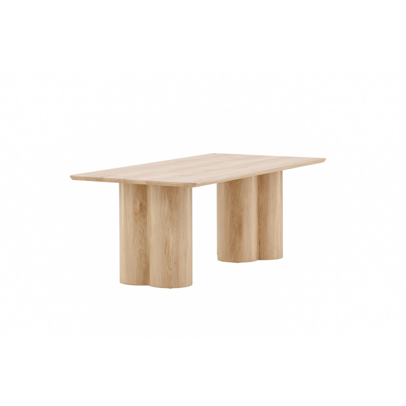 Fjôrd - Salontafel Naturel Rechthoek - 120x60x45cm - Olivia