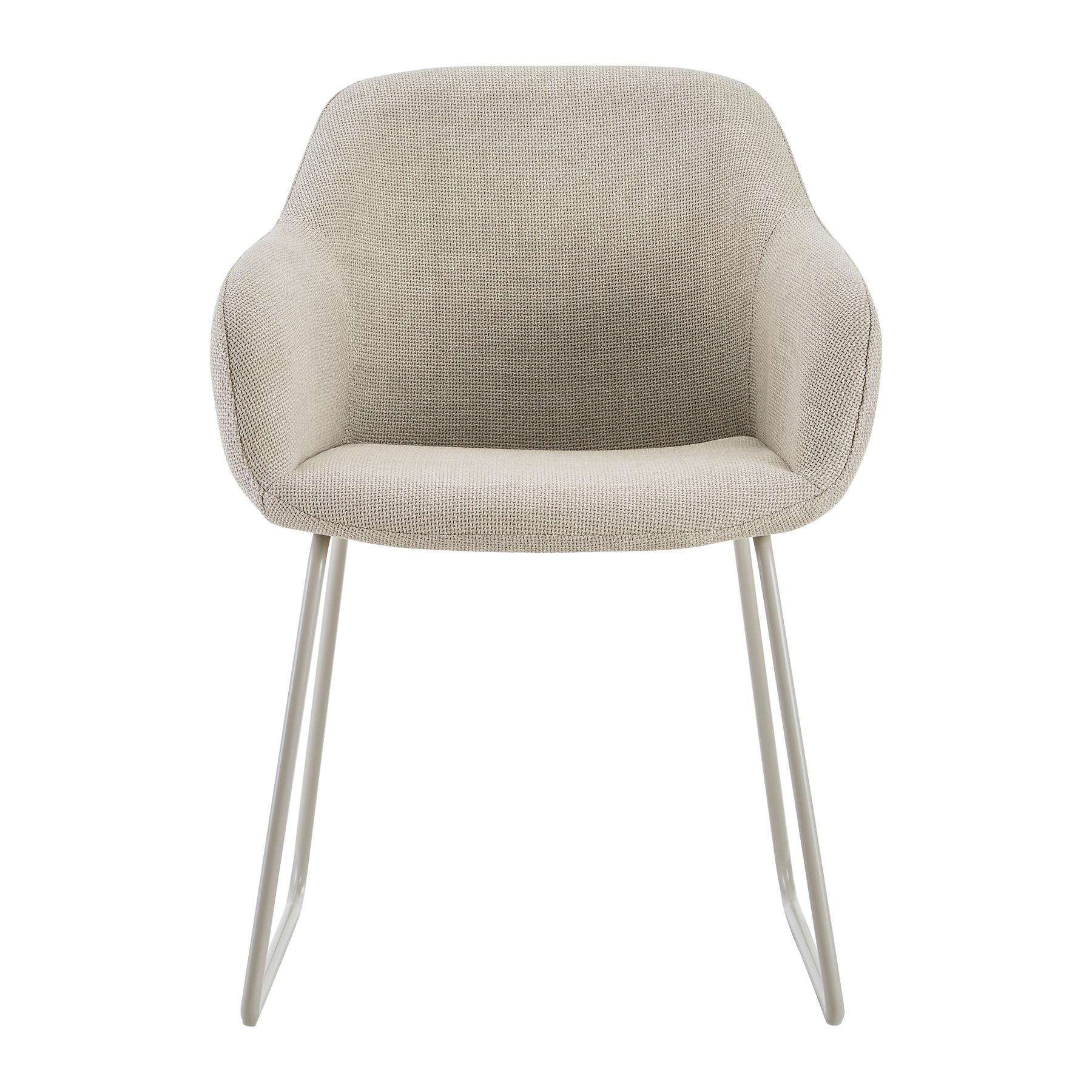 by fonQ Apollo Eetkamerstoel - Melange - Beige