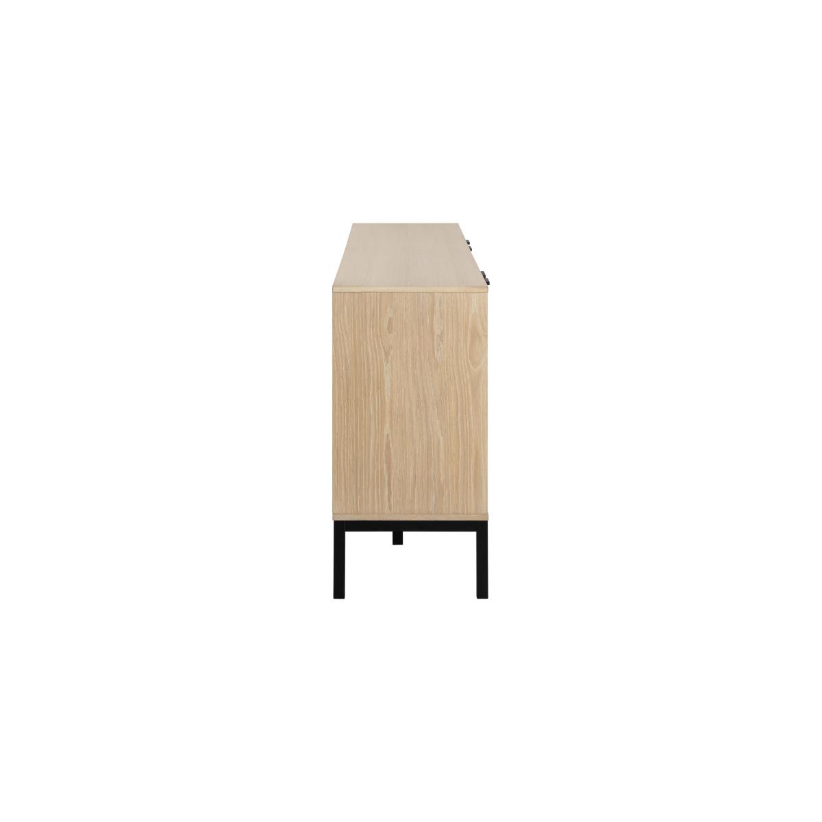 Rebellenclub Holmsund Dressoir - Licht Eiken