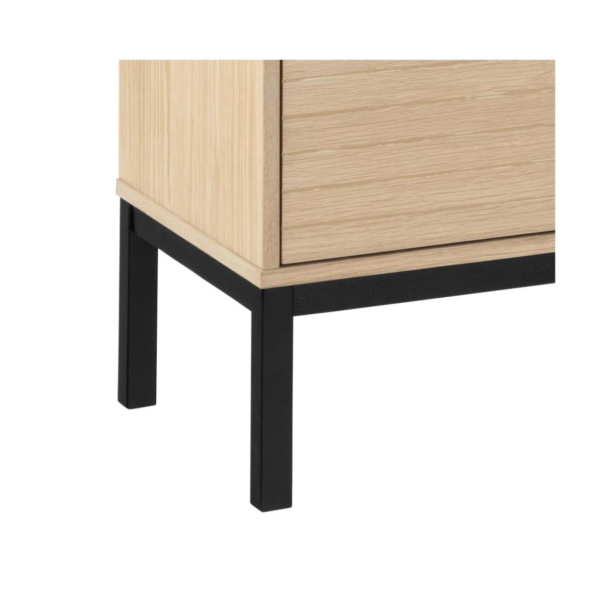 Rebellenclub Holmsund Dressoir - Licht Eiken