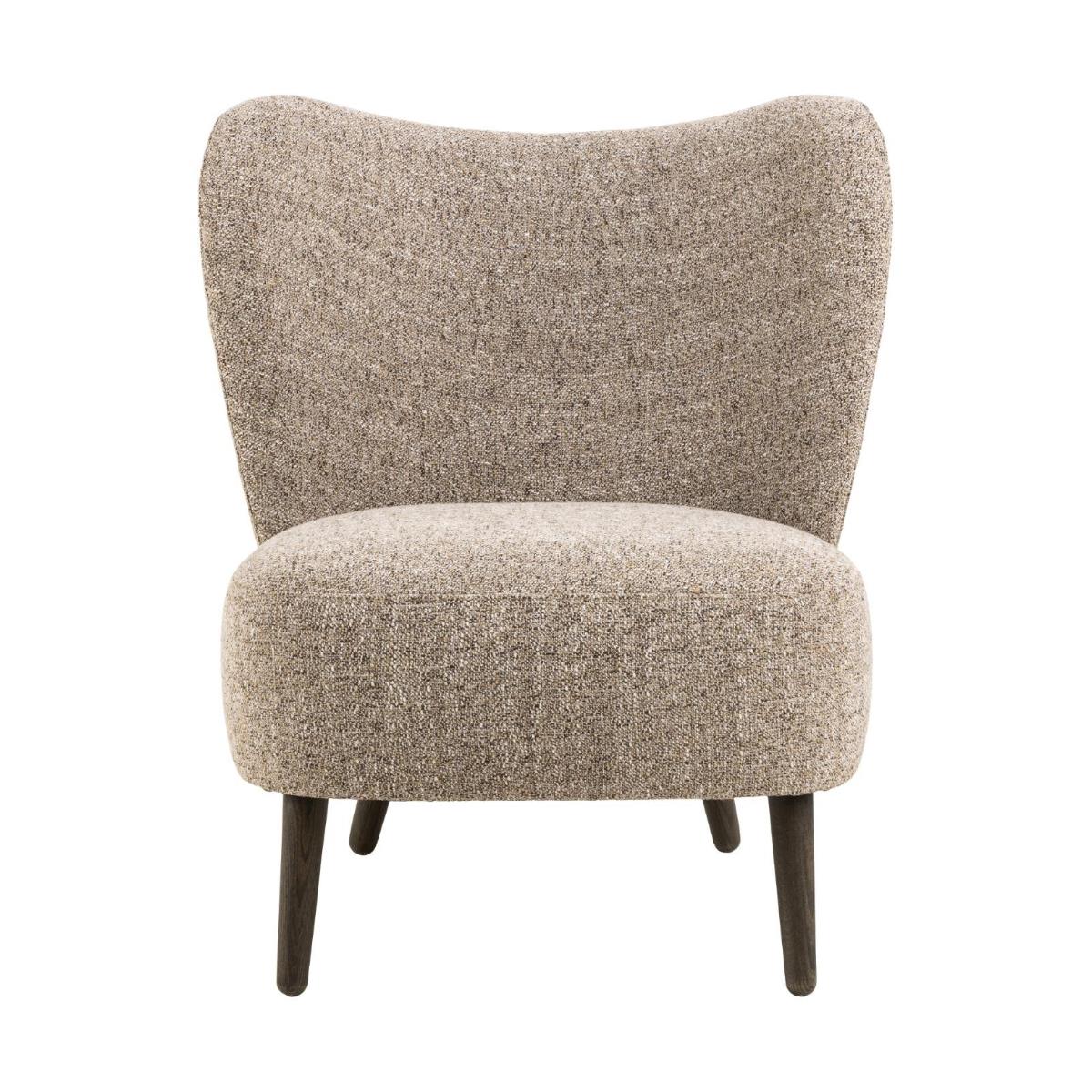 Rebellenclub Bimini Fauteuil - Mokka