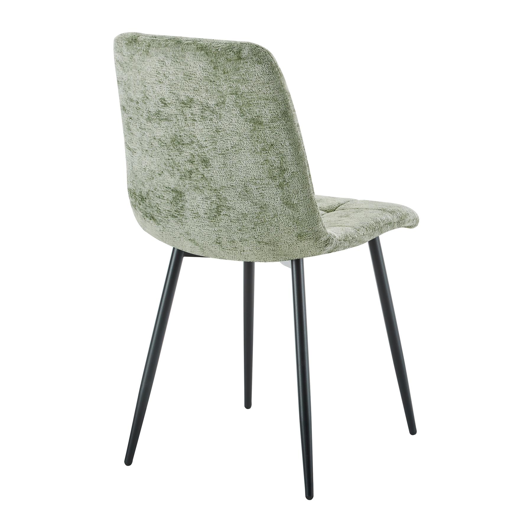 by fonQ Rhoda Eetkamerstoel - Mintgroen