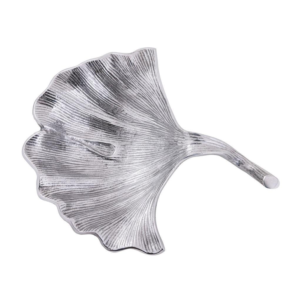 SVJ Schaal - 25x30x6 cm - Aluminium - Zilver