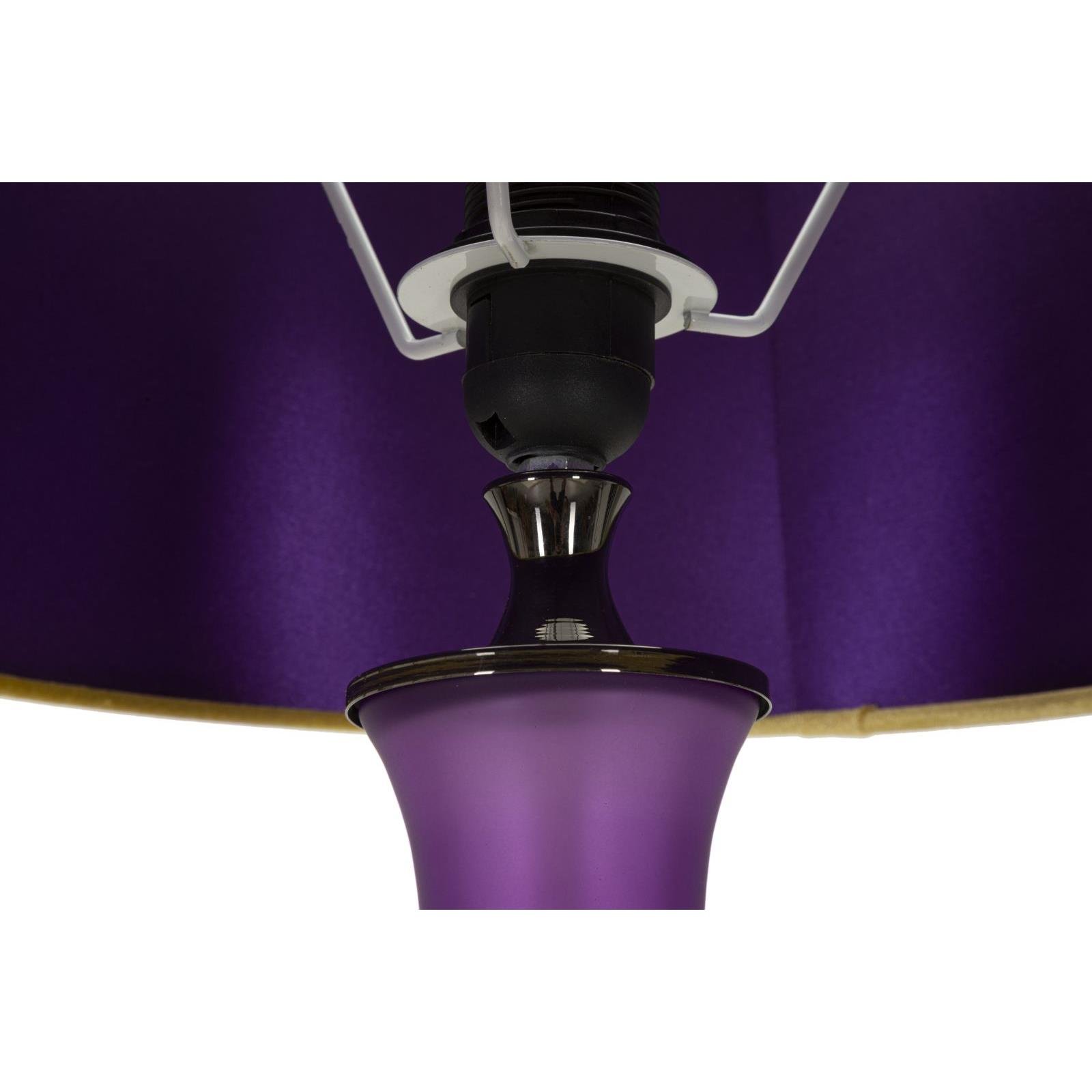 Mauro Ferretti Milva Glazen vloerlamp
