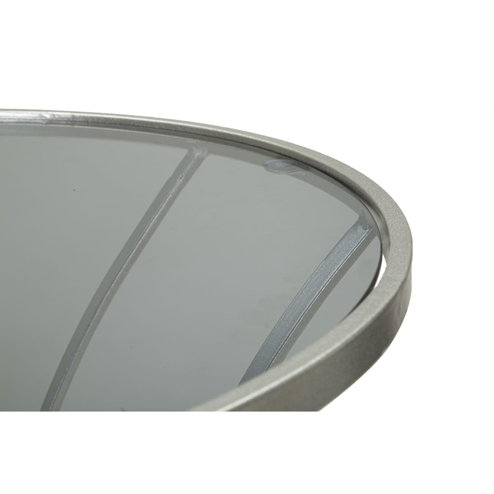 Mauro Ferretti Trixy Zilveren metalen tafel