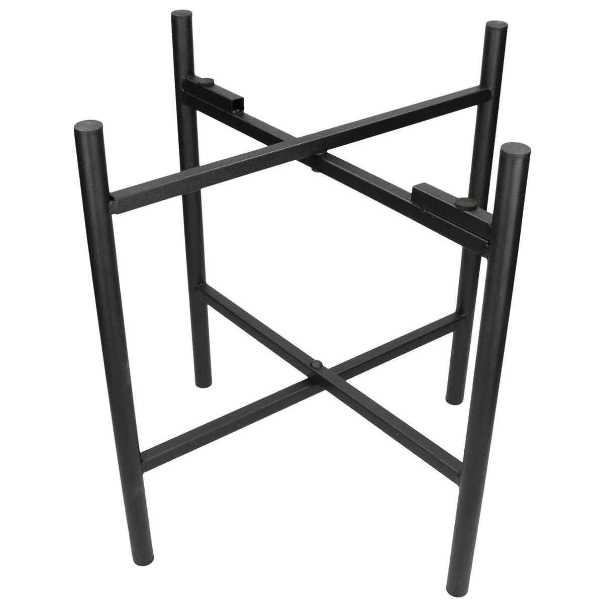 SVJ Home Decorations Mensa Tafel - H42 x Ø40 cm - Metaal - Natuurlijk