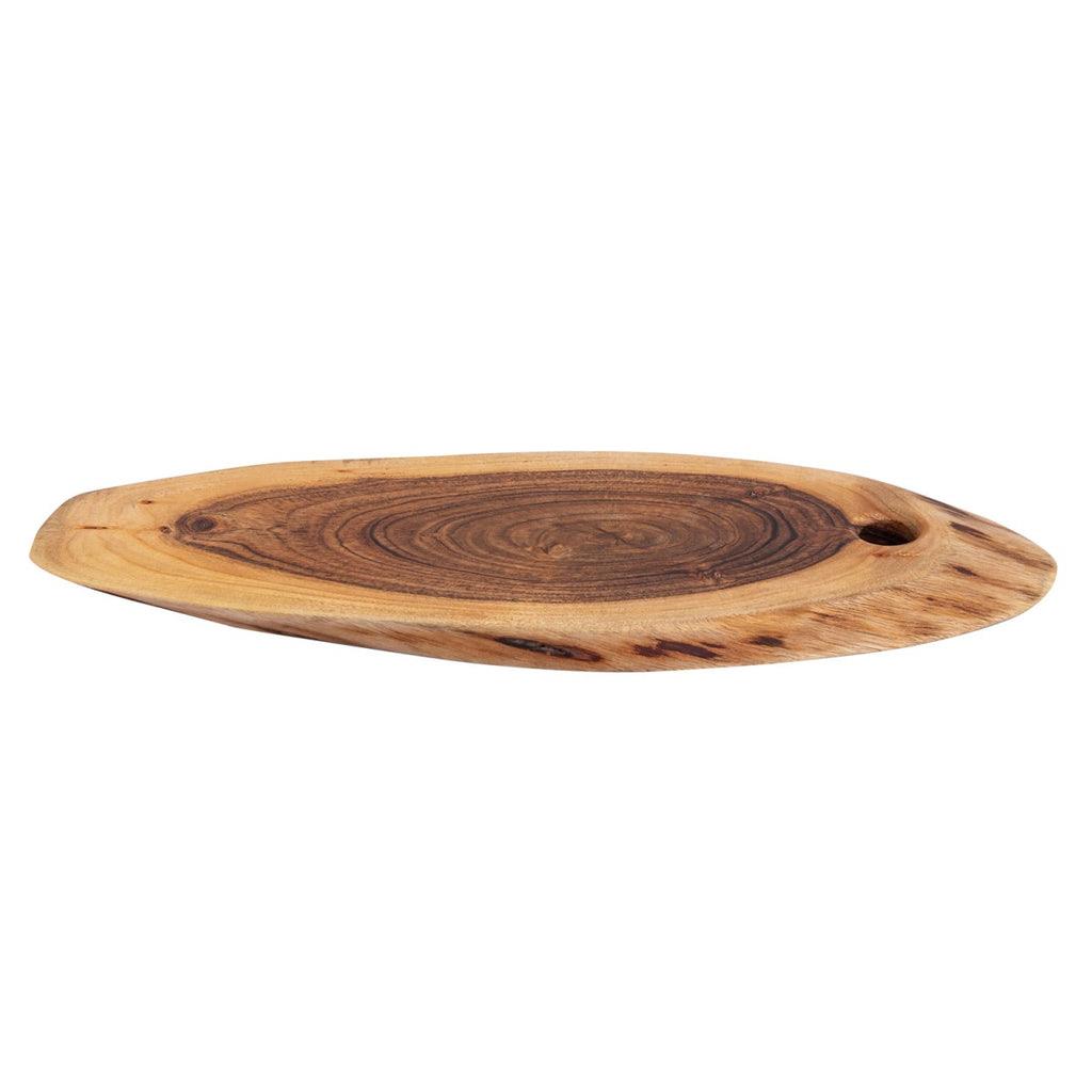 SVJ Plateau - 20x40x2 cm - Hout - Naturel
