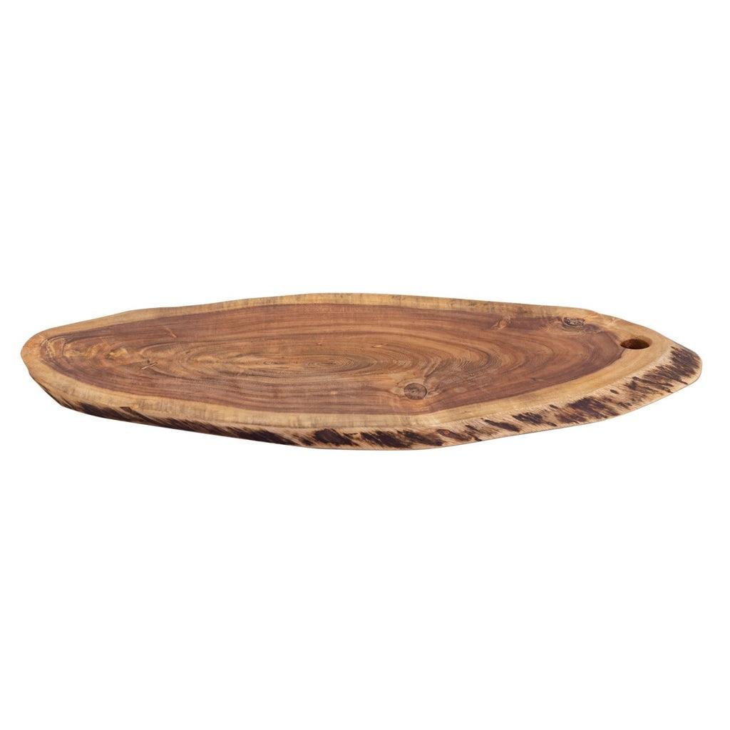 SVJ Plateau - 30x60x2 cm - Hout - Naturel