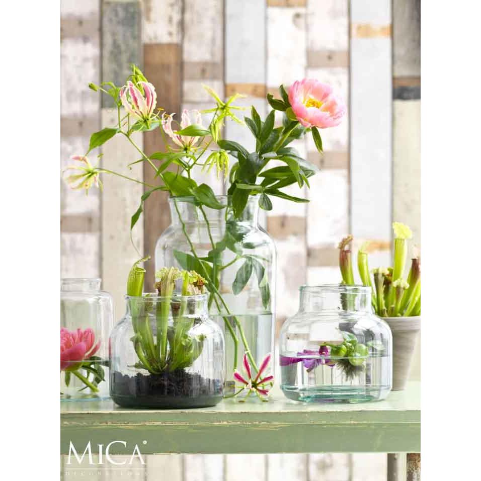 Mica Decorations Vienne Vaas H44 x Ø25 cm