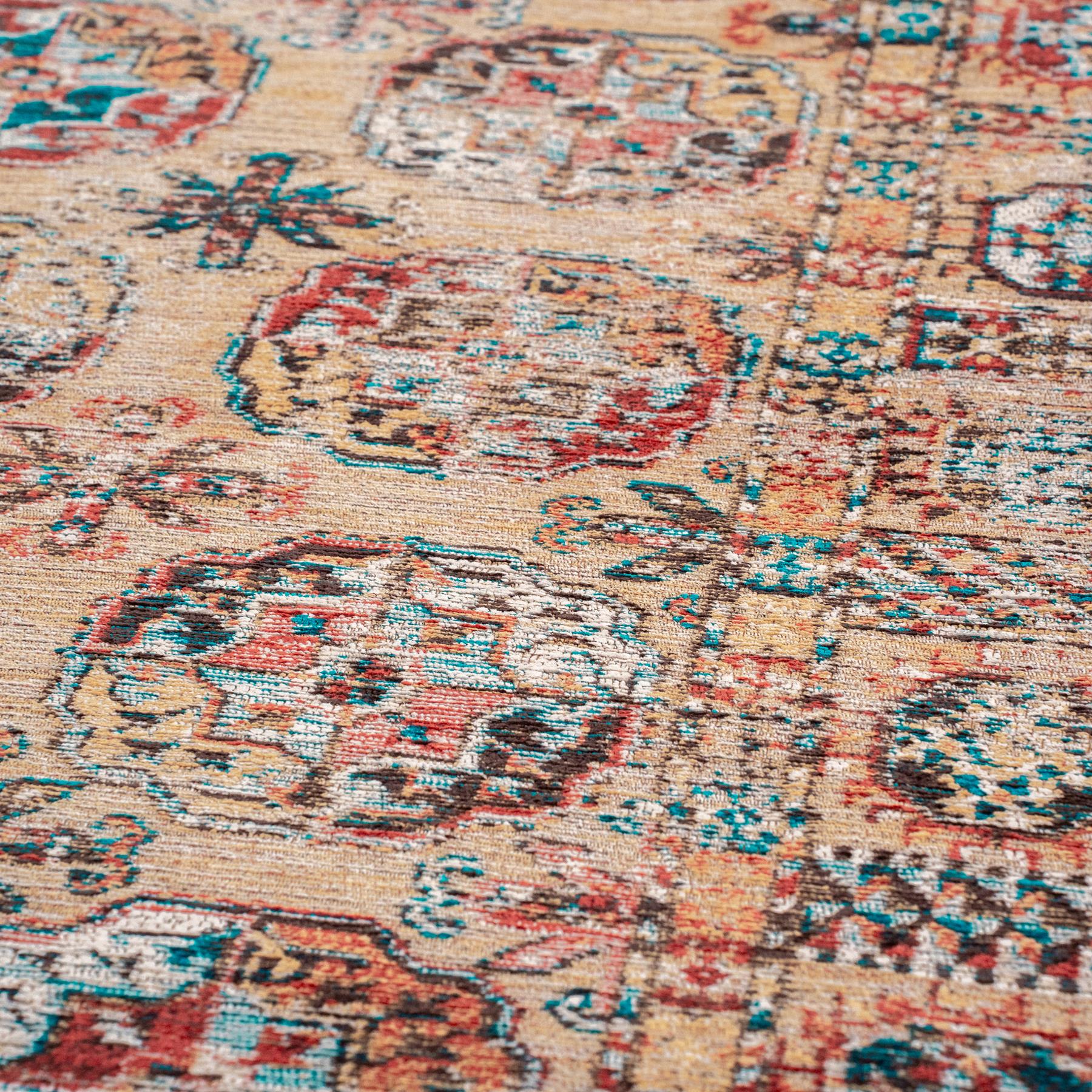 Louis de Poortere Kasak Vloerkleed 240 x 340 cm - Djamboul