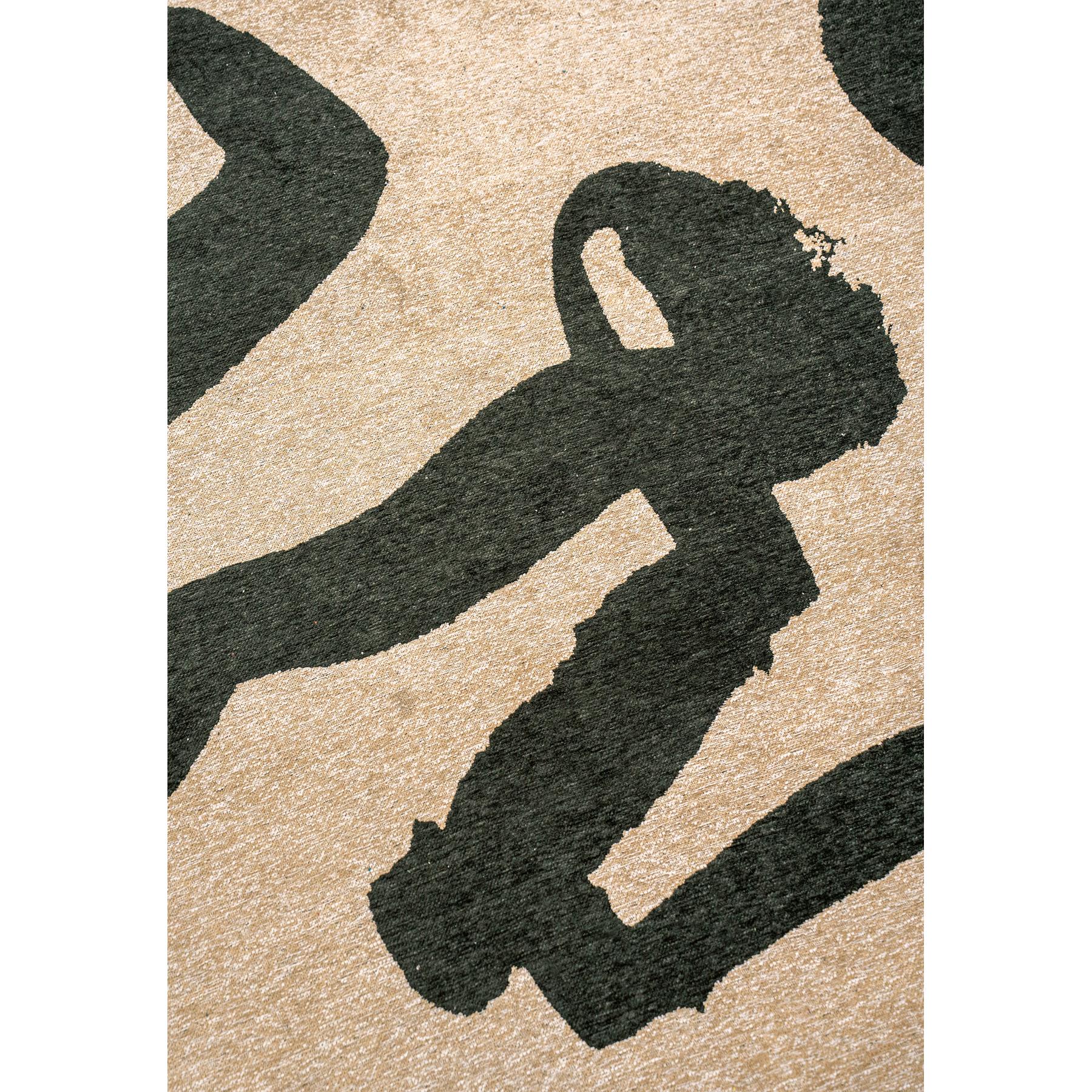Louis de Poortere Ribbon Vloerkleed 80 x 150 cm - Garden Spirit