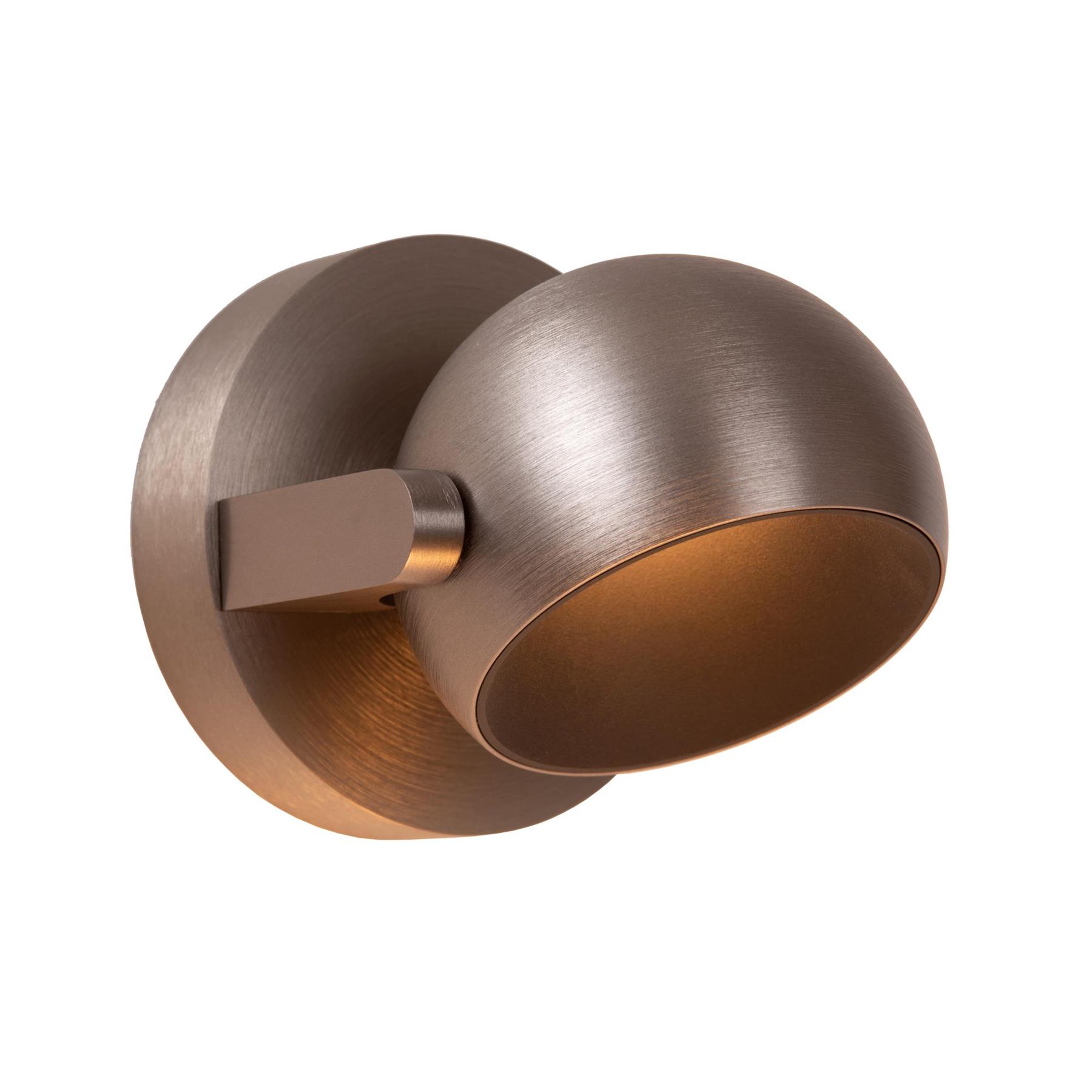 Lucide Premium ESFERA Plafondspot - Grijs ijzer