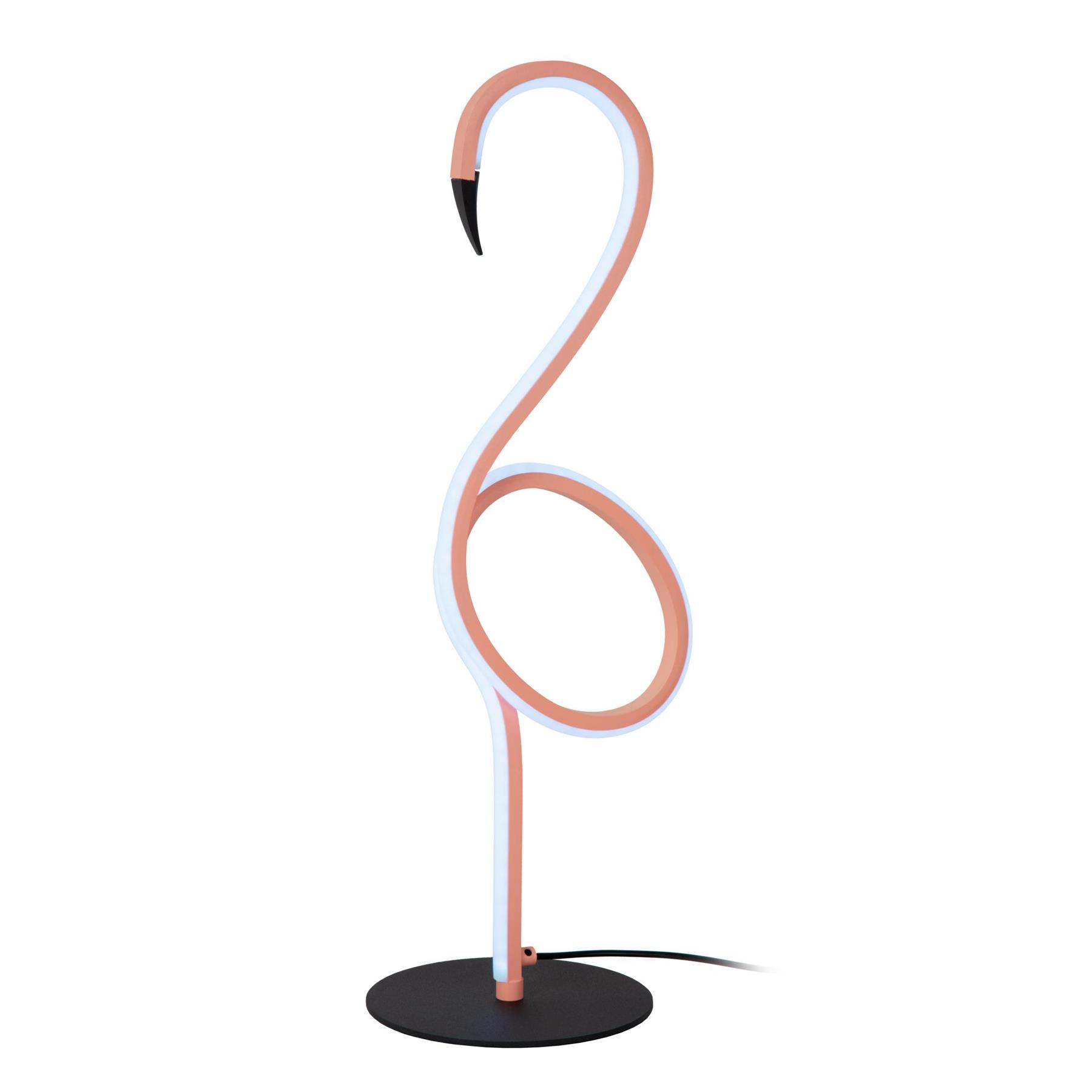 Lucide FLAMINGO Tafellamp - Roze