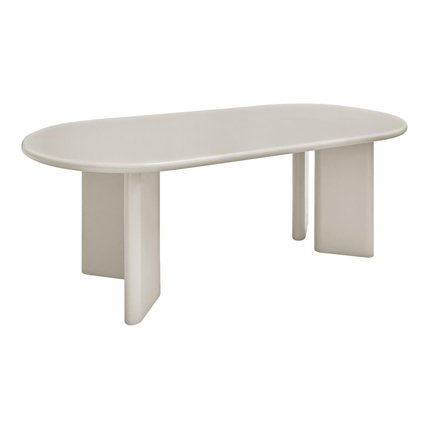 House Nordic - Eettafel Zand - 220x100x75cm - Nagano