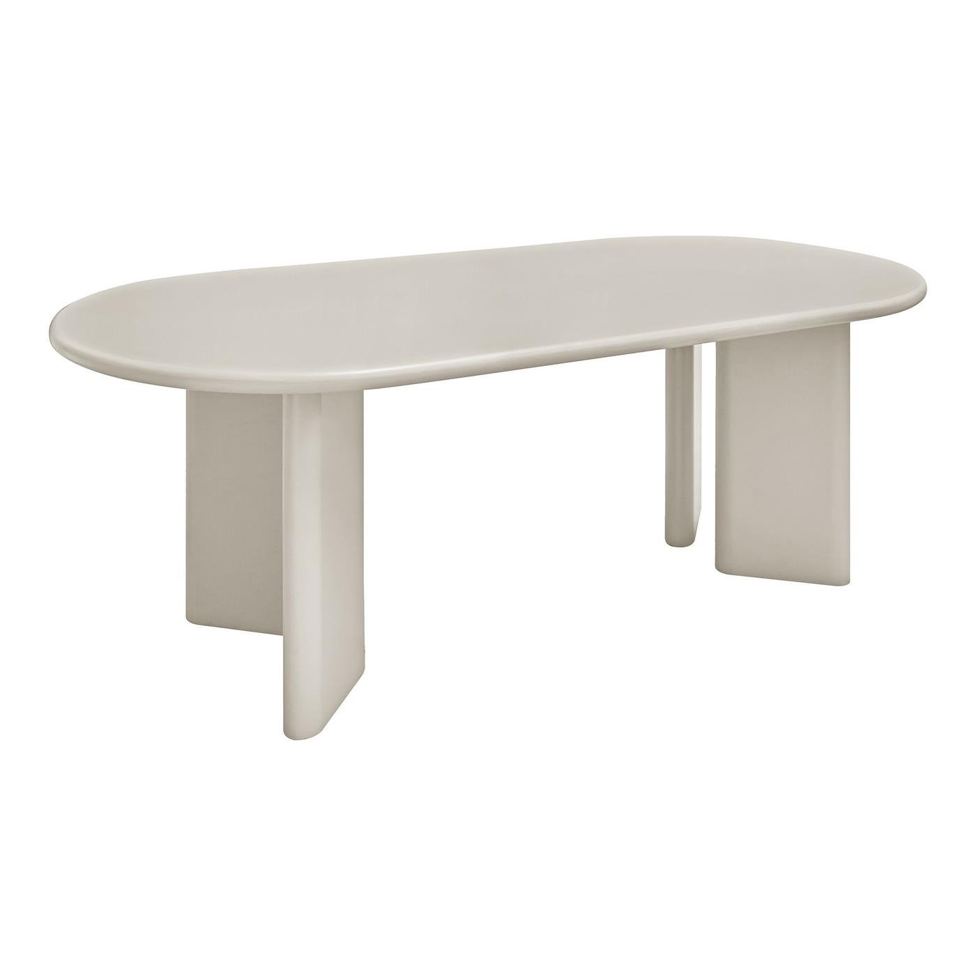 House Nordic - Eettafel Zand - 220x100x75cm - Nagano