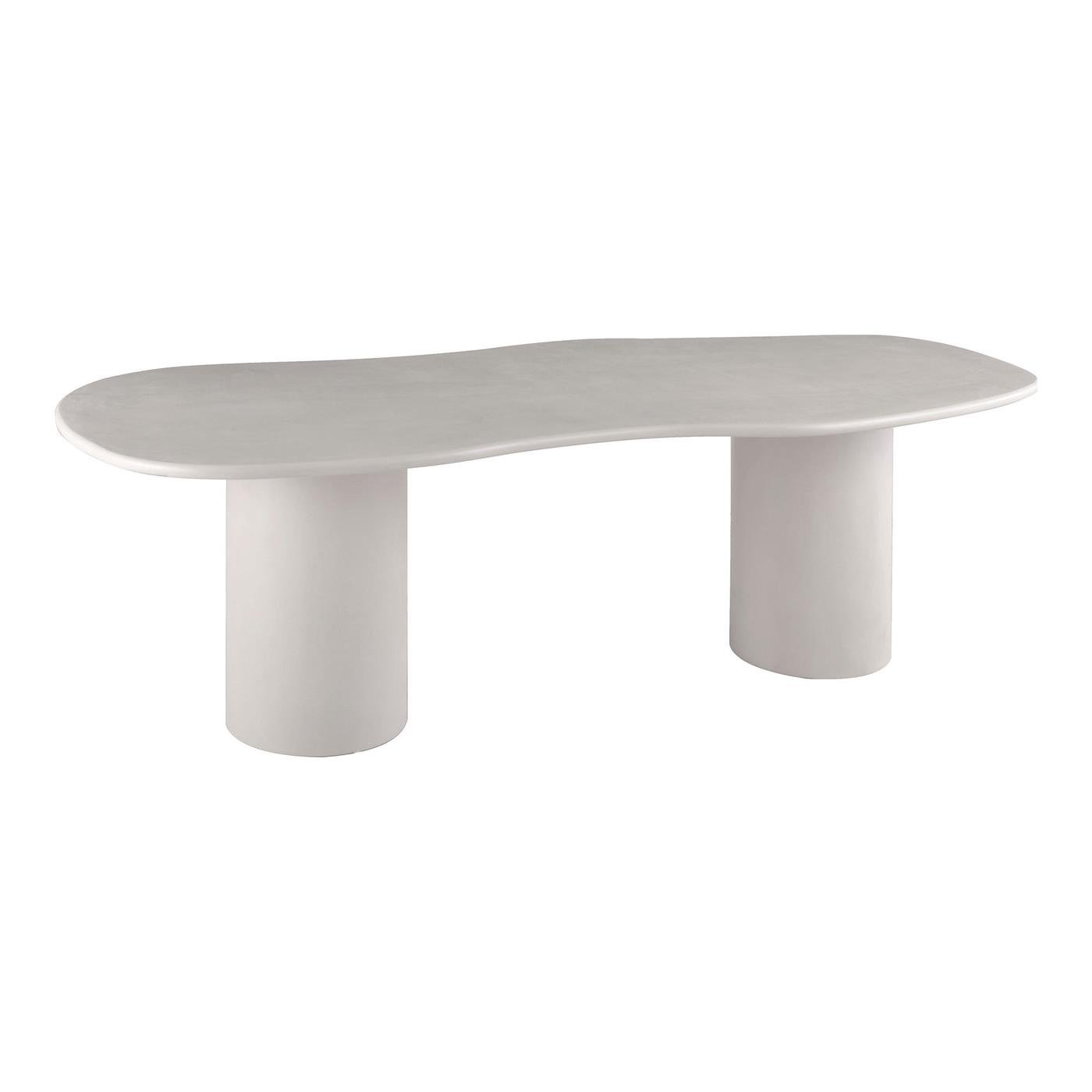 House Nordic - Eettafel Beige - 240x96x76cm - Maranola