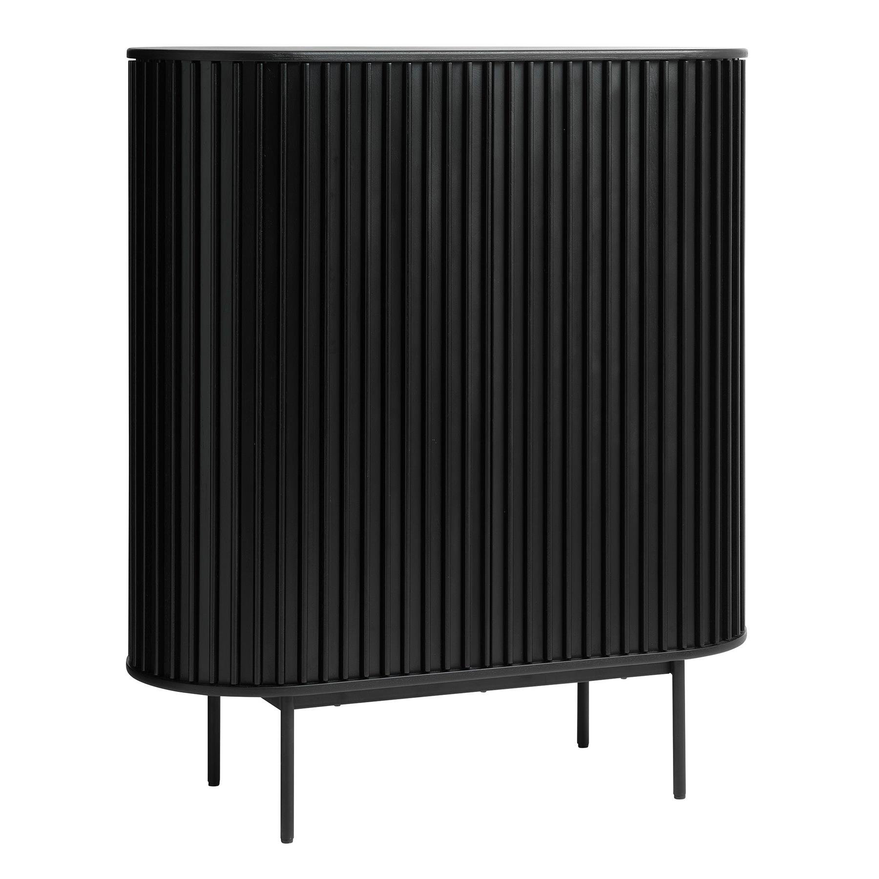 Morrin Dressoir S - Zwart