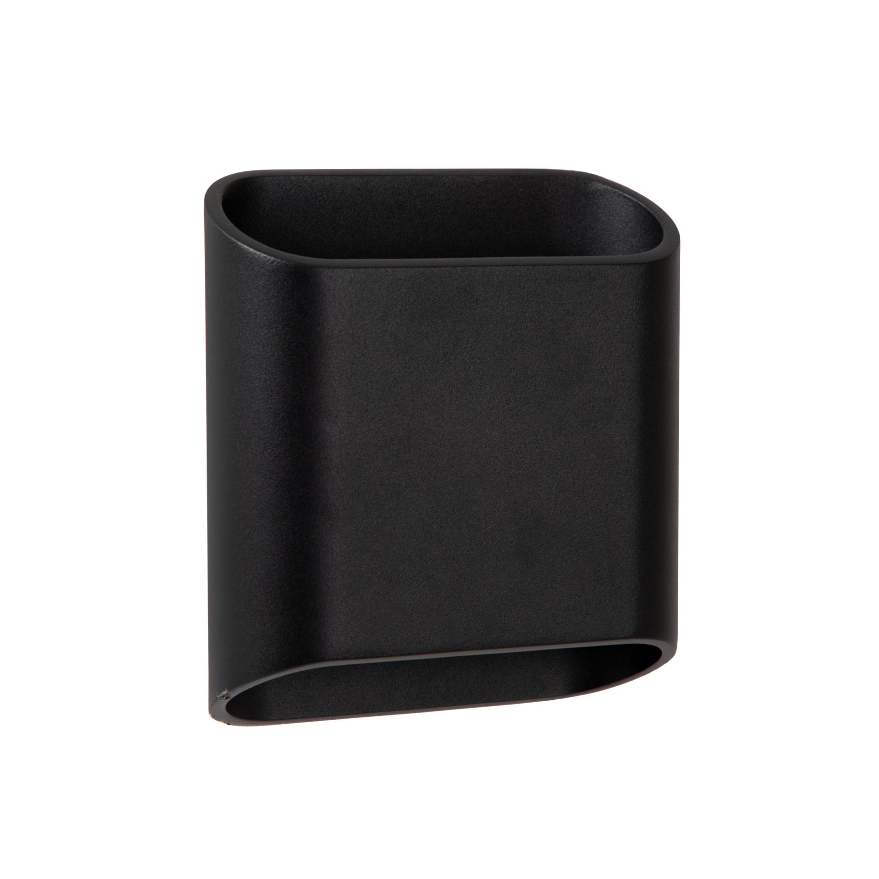 Lucide ATILA Wandlamp - Zwart