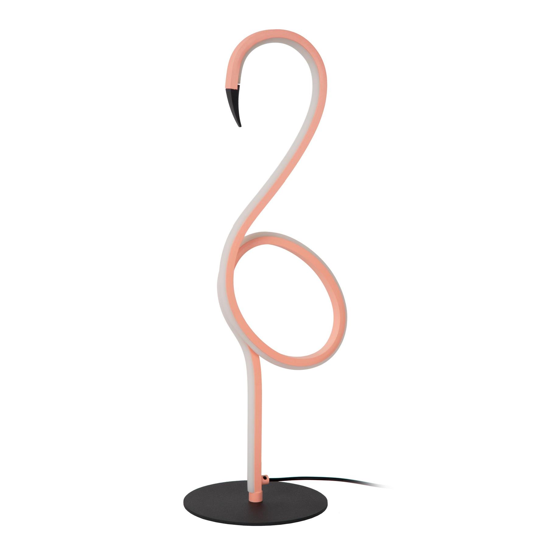 Lucide FLAMINGO Tafellamp - Roze