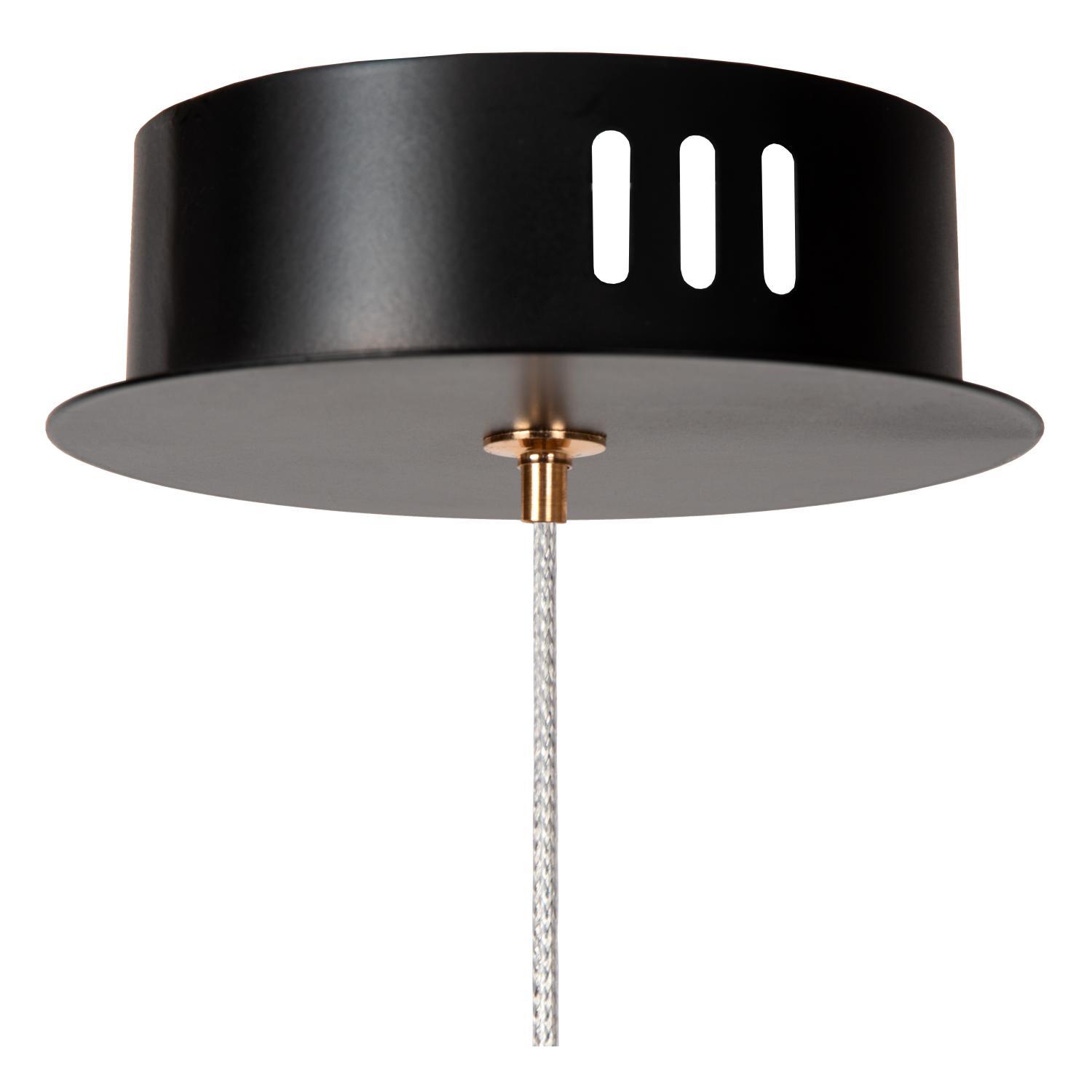 Lucide BERLIANE Hanglamp - Transparant