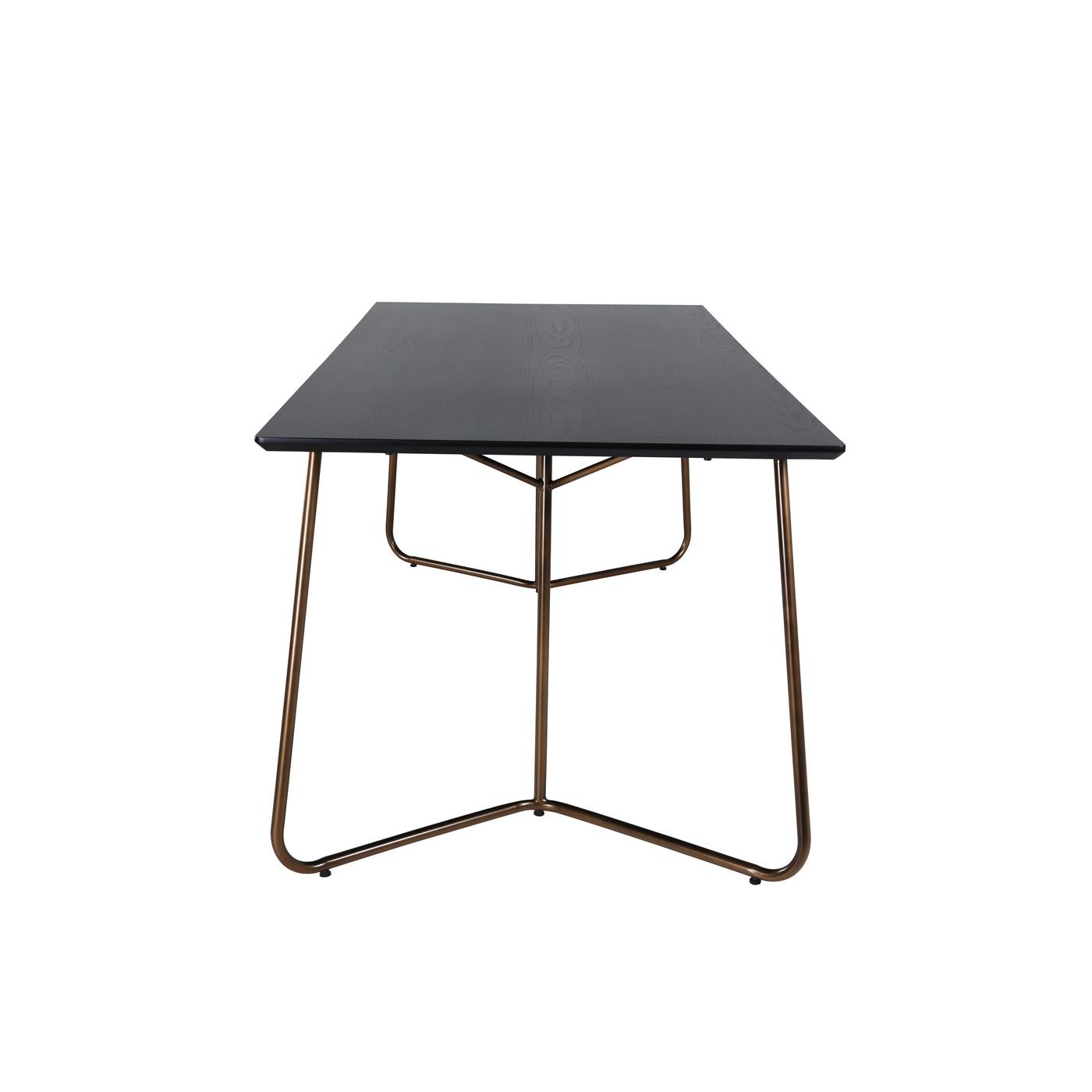 Fjôrd - Eettafel Koper 190cm - MDF - Petra