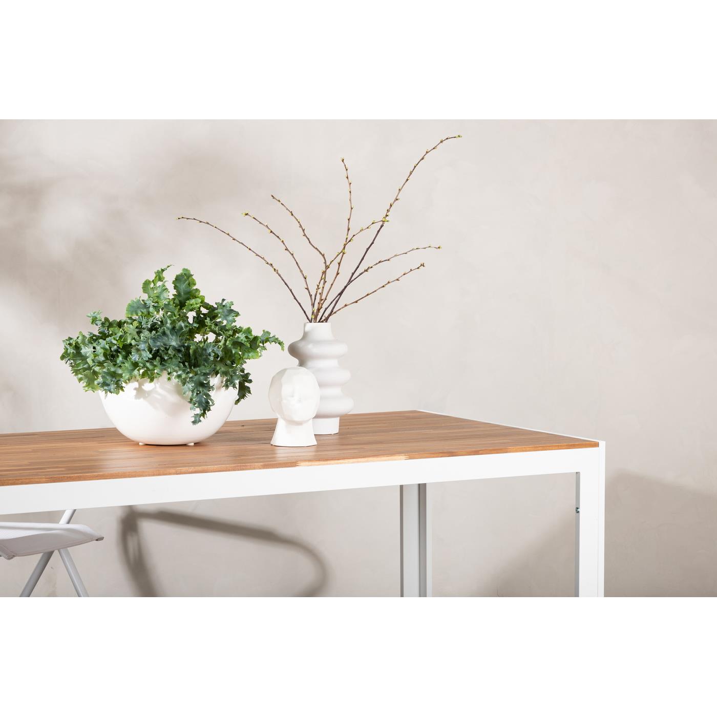 Fjôrd - Tuintafel Naturel 200cm - Acaciahout - Bois