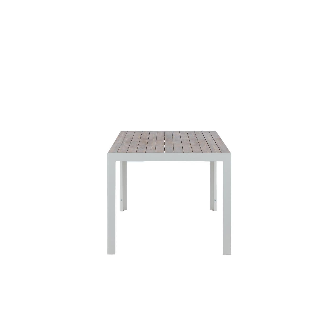 Fjôrd - Tuintafel Naturel 200cm - Acaciahout - Bois