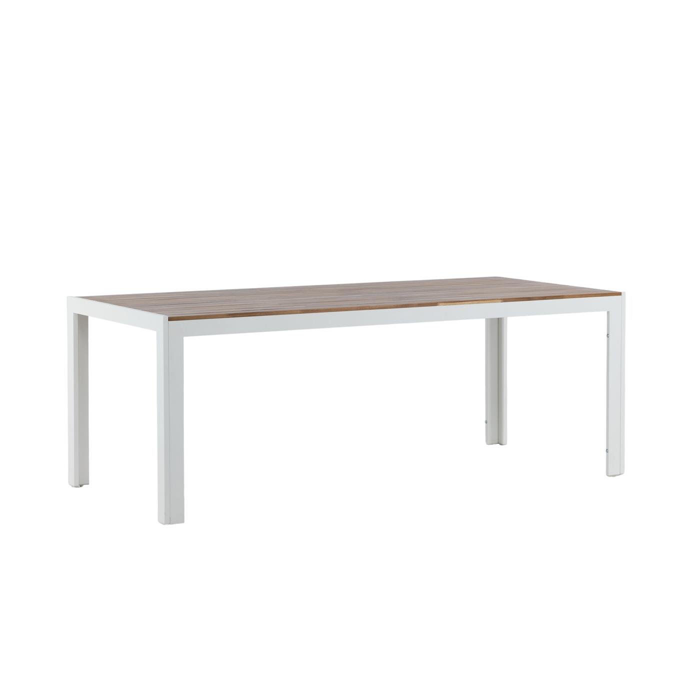 Fjôrd - Tuintafel Naturel 200cm - Acaciahout - Bois