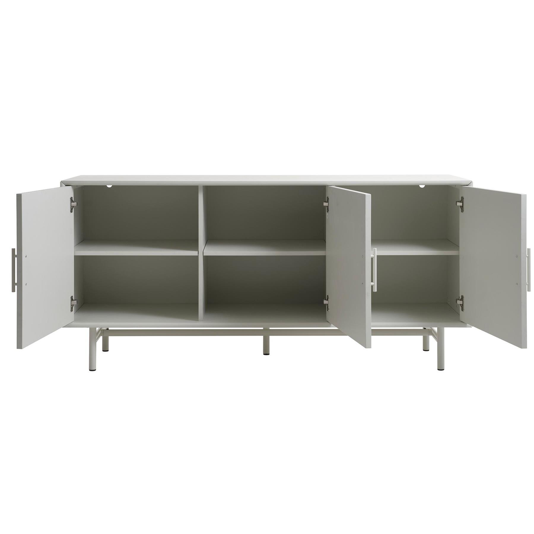 Rebellenclub Brota Dressoir - Greige