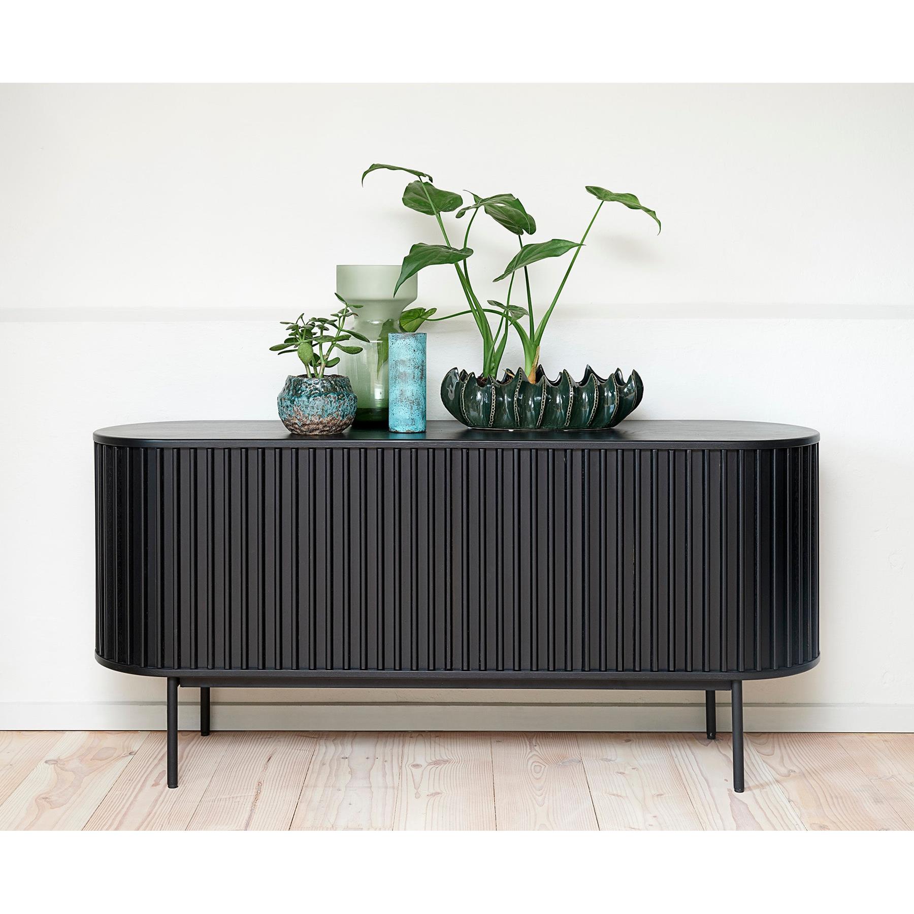 Morrin Dressoir M - Zwart