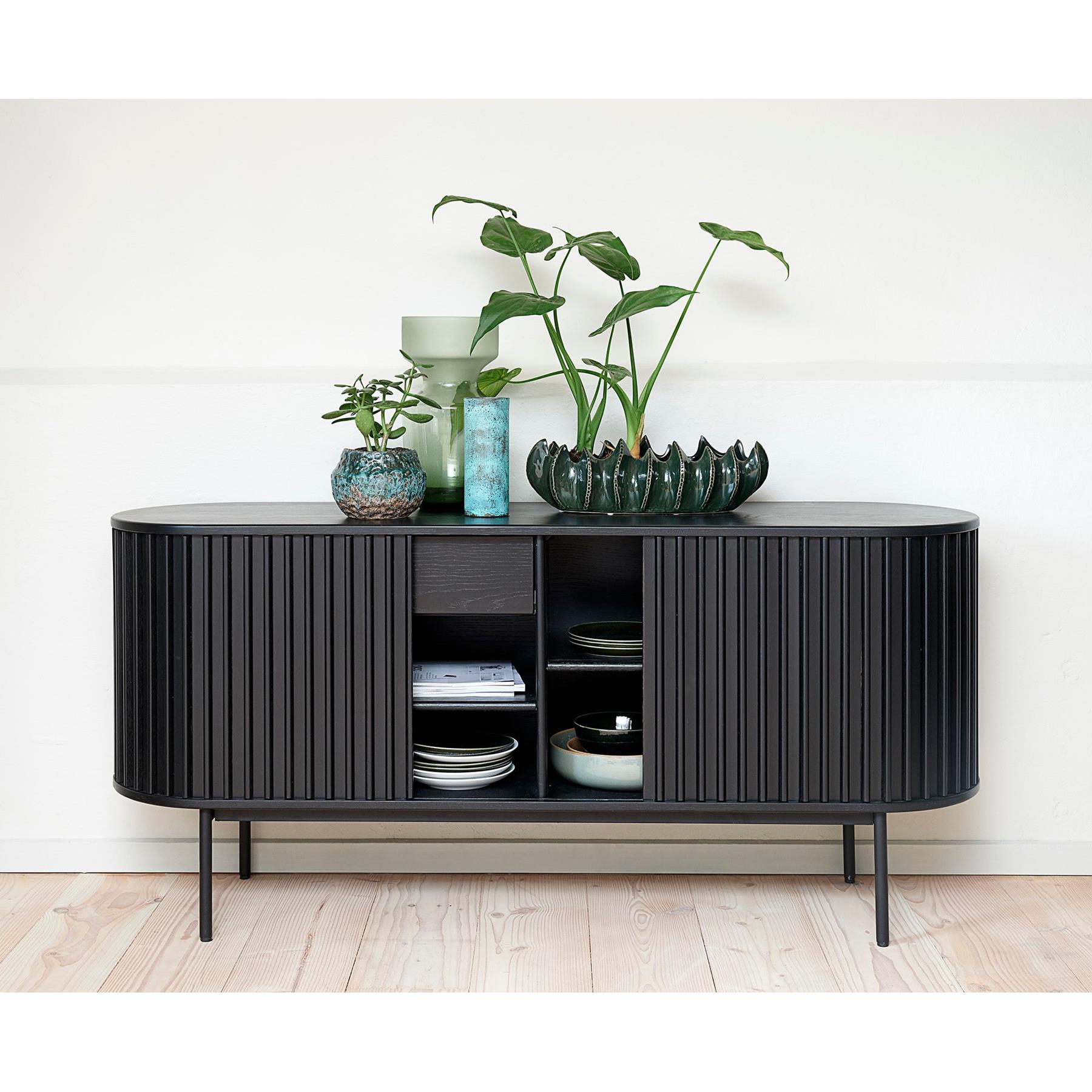 Morrin Dressoir M - Zwart