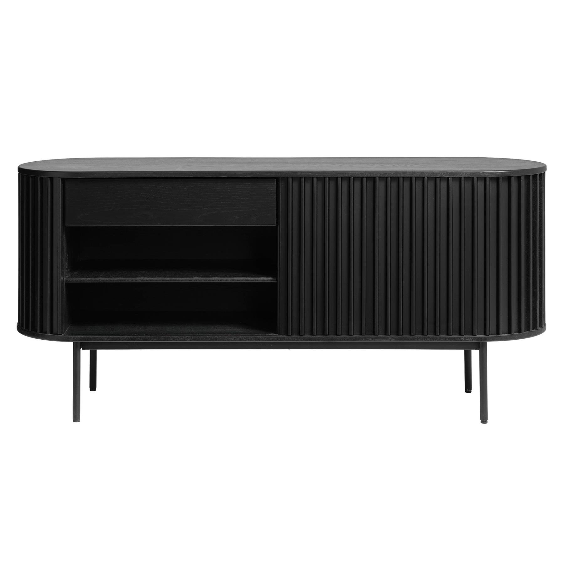 Morrin Dressoir M - Zwart