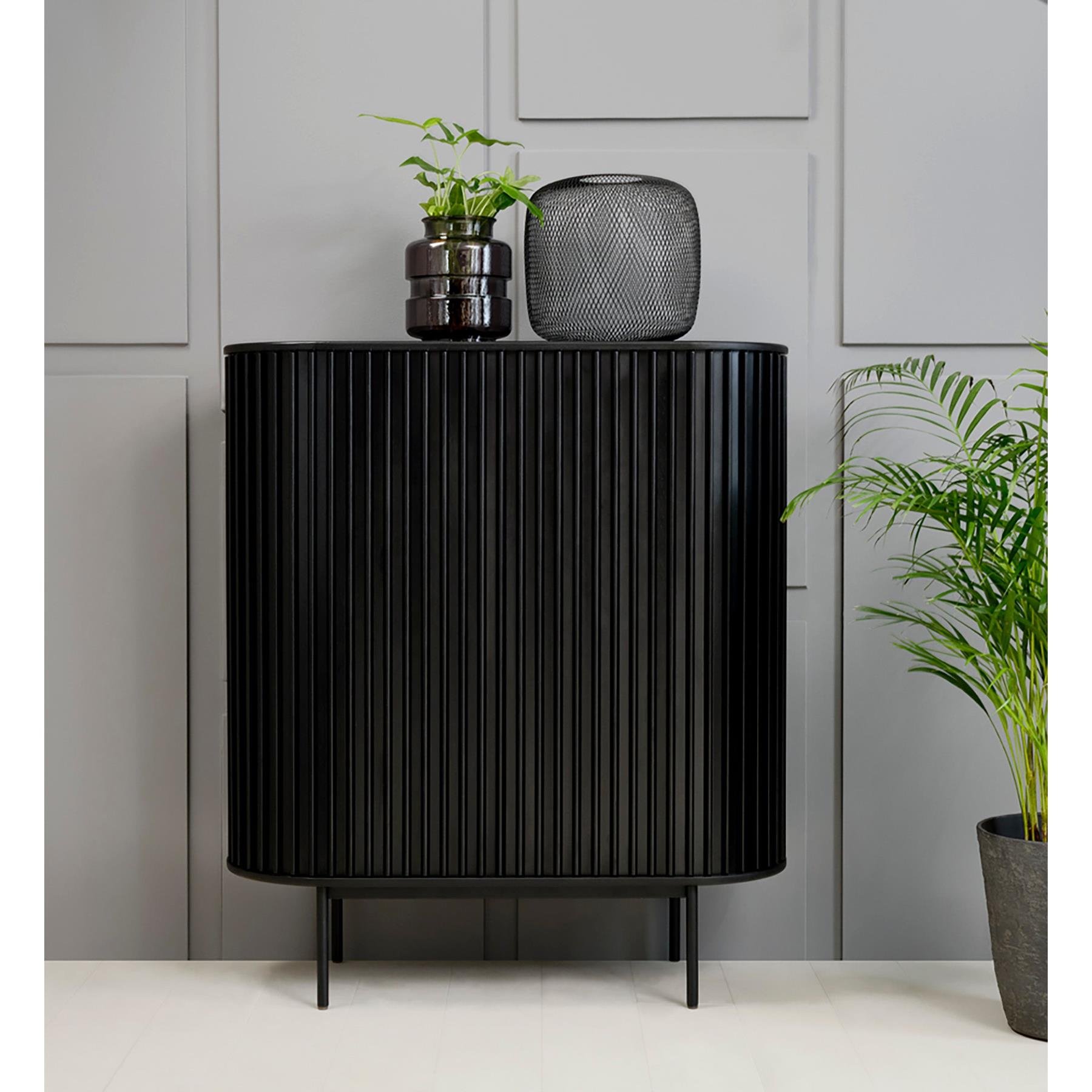 Morrin Dressoir S - Zwart