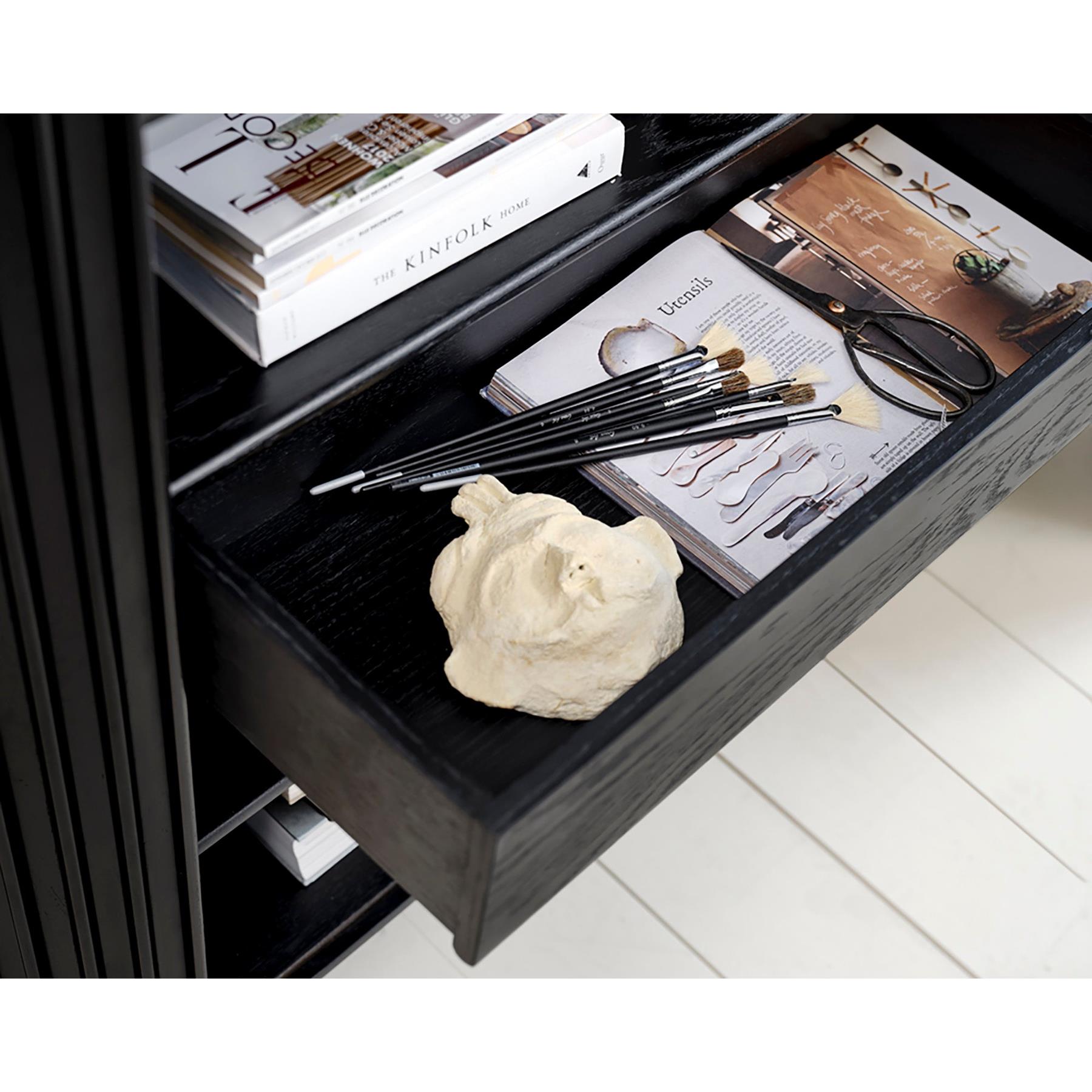 Morrin Dressoir S - Zwart
