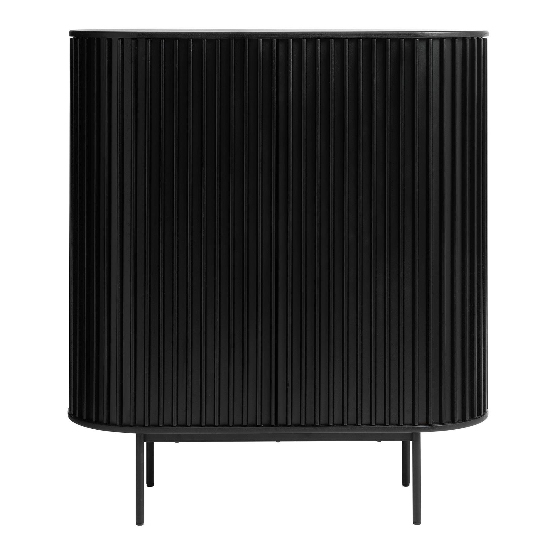Morrin Dressoir S - Zwart