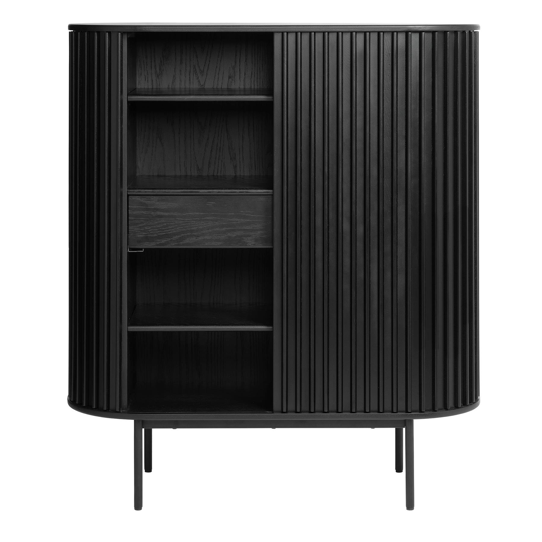 Morrin Dressoir S - Zwart
