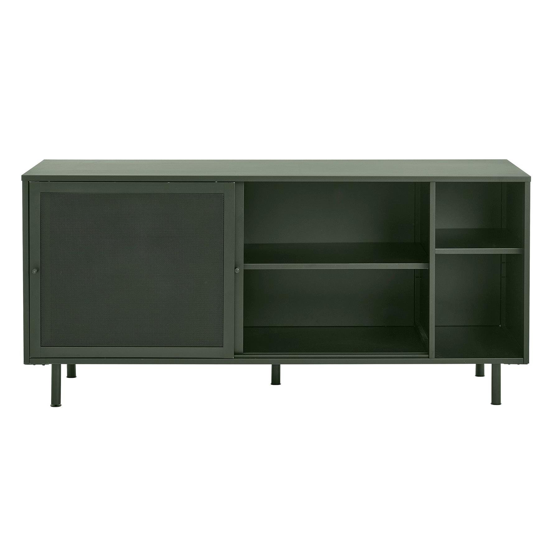 Rebellenclub Virke Dressoir - Groen