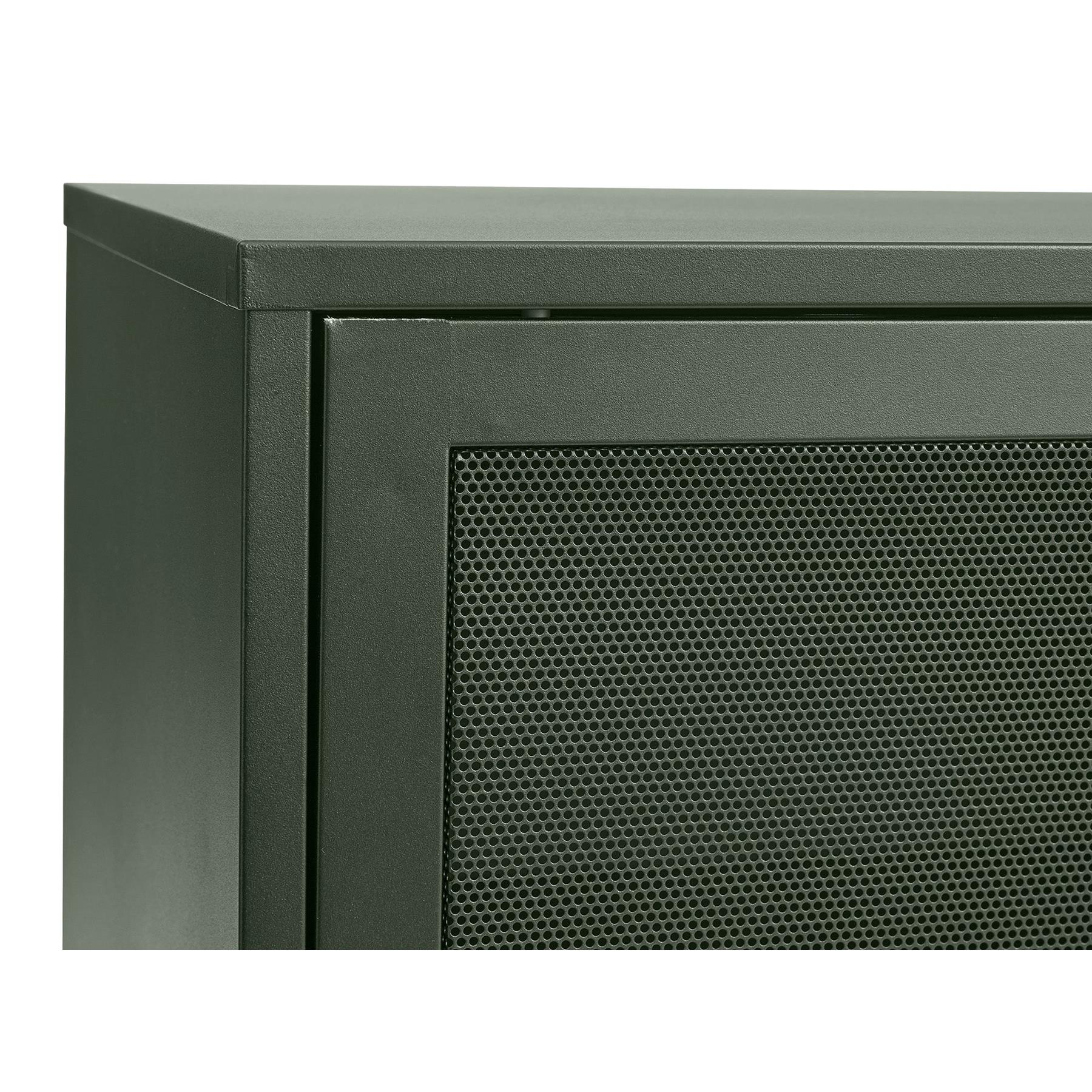Rebellenclub Virke Dressoir - Groen
