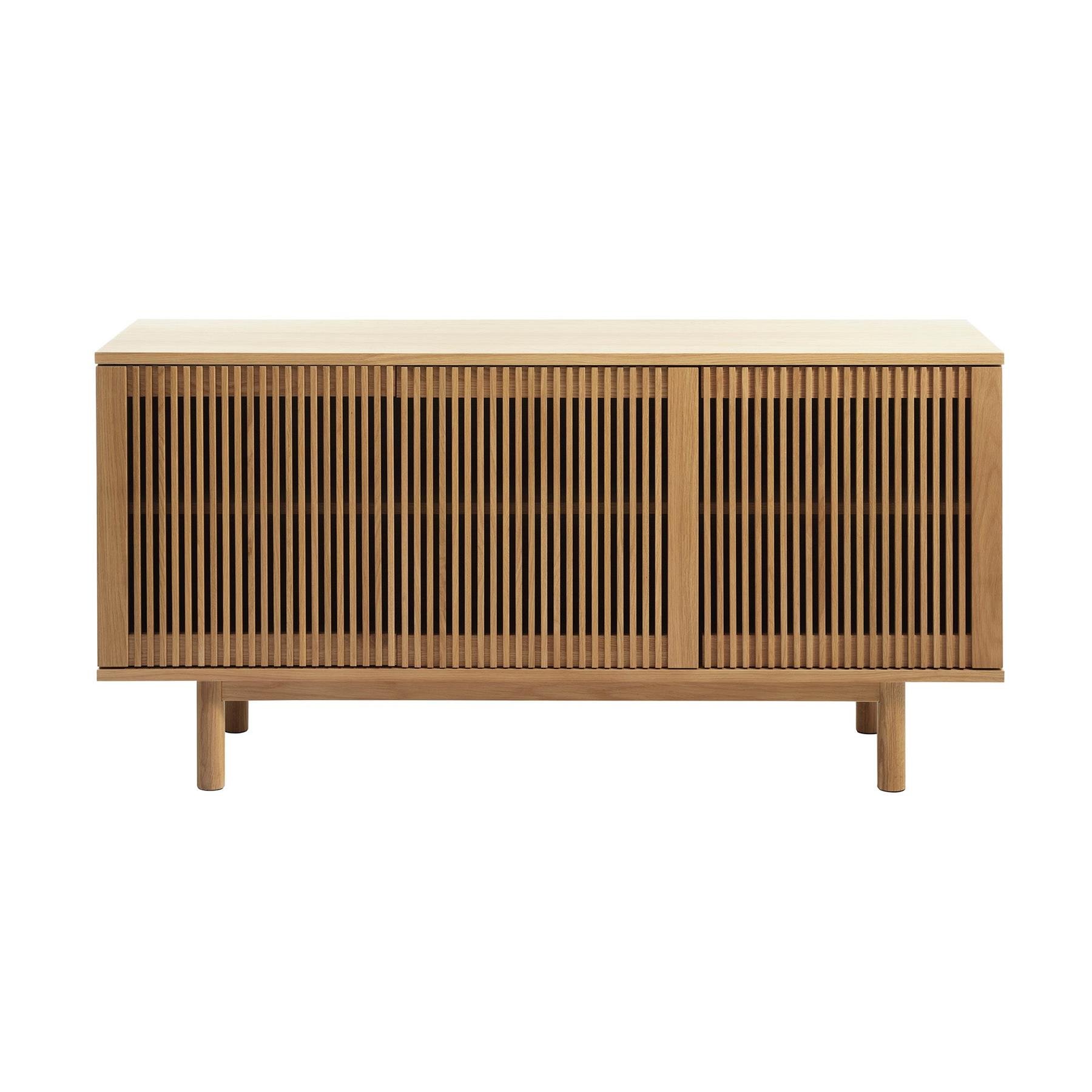 Rebellenclub Hape Dressoir - Eiken