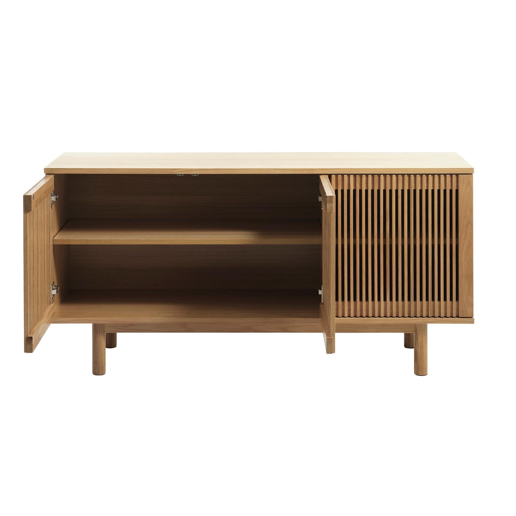 Rebellenclub Hape Dressoir - Eiken