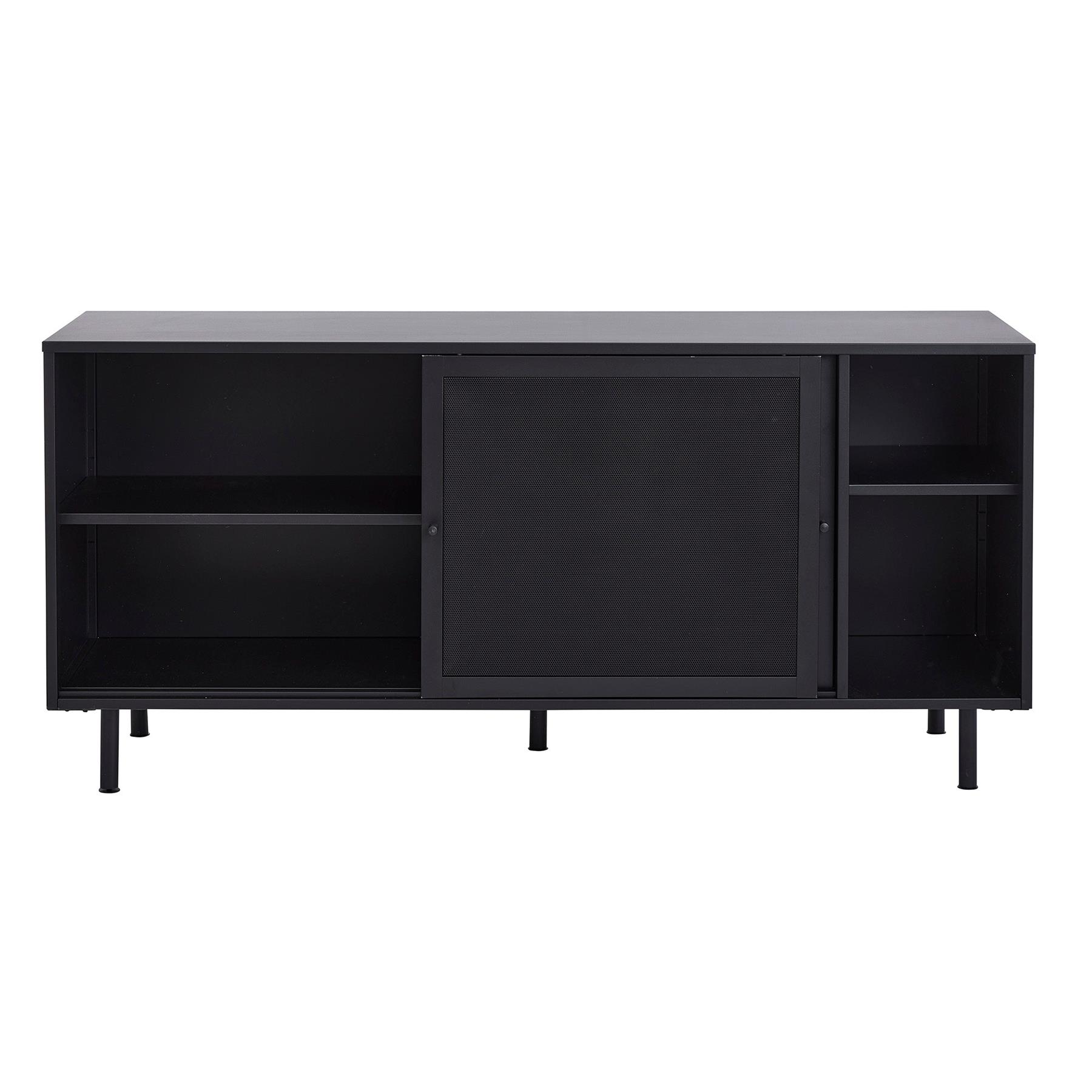 Rebellenclub Virke Dressoir - Zwart