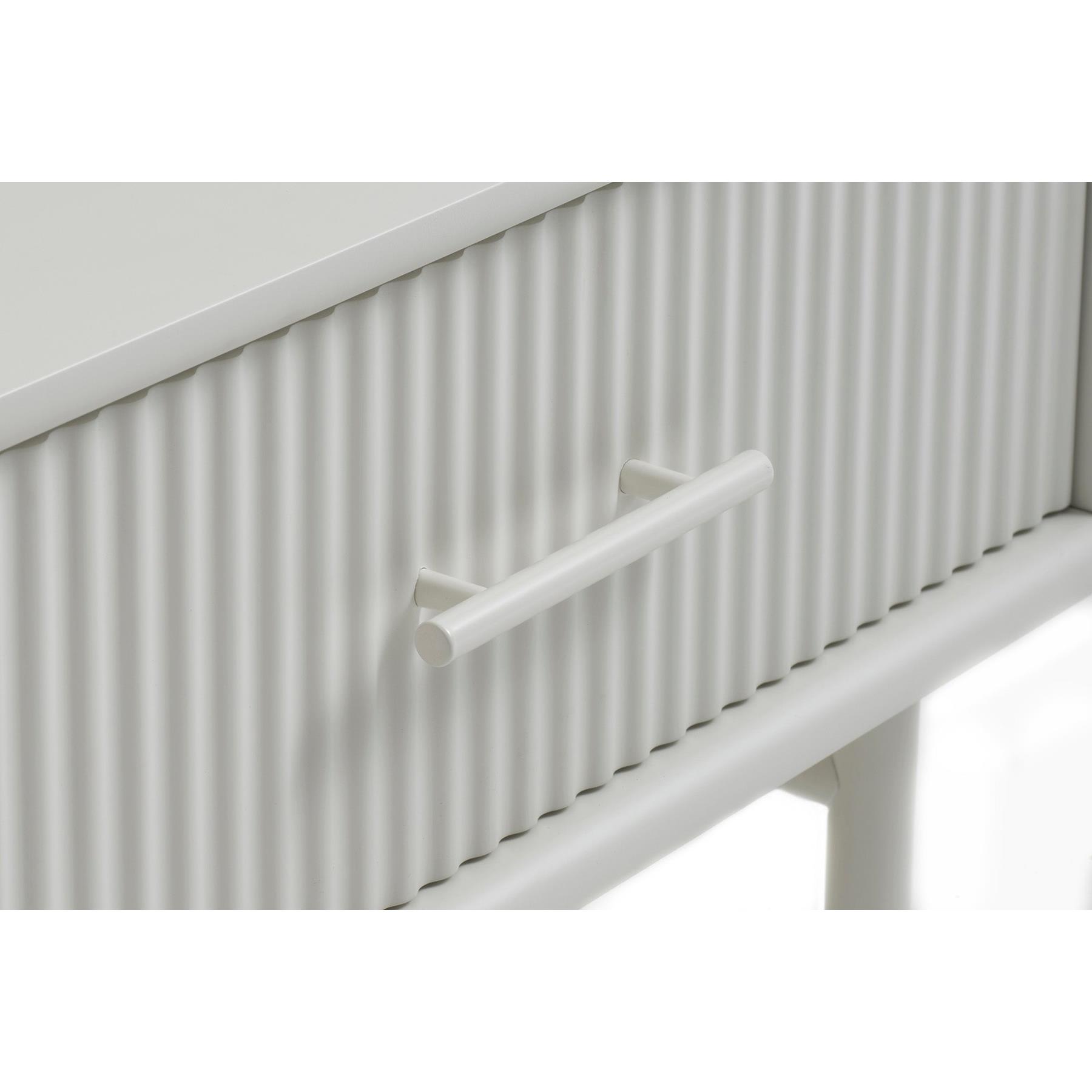 Rebellenclub Brota Salontafel - 120 x 60 cm - Greige