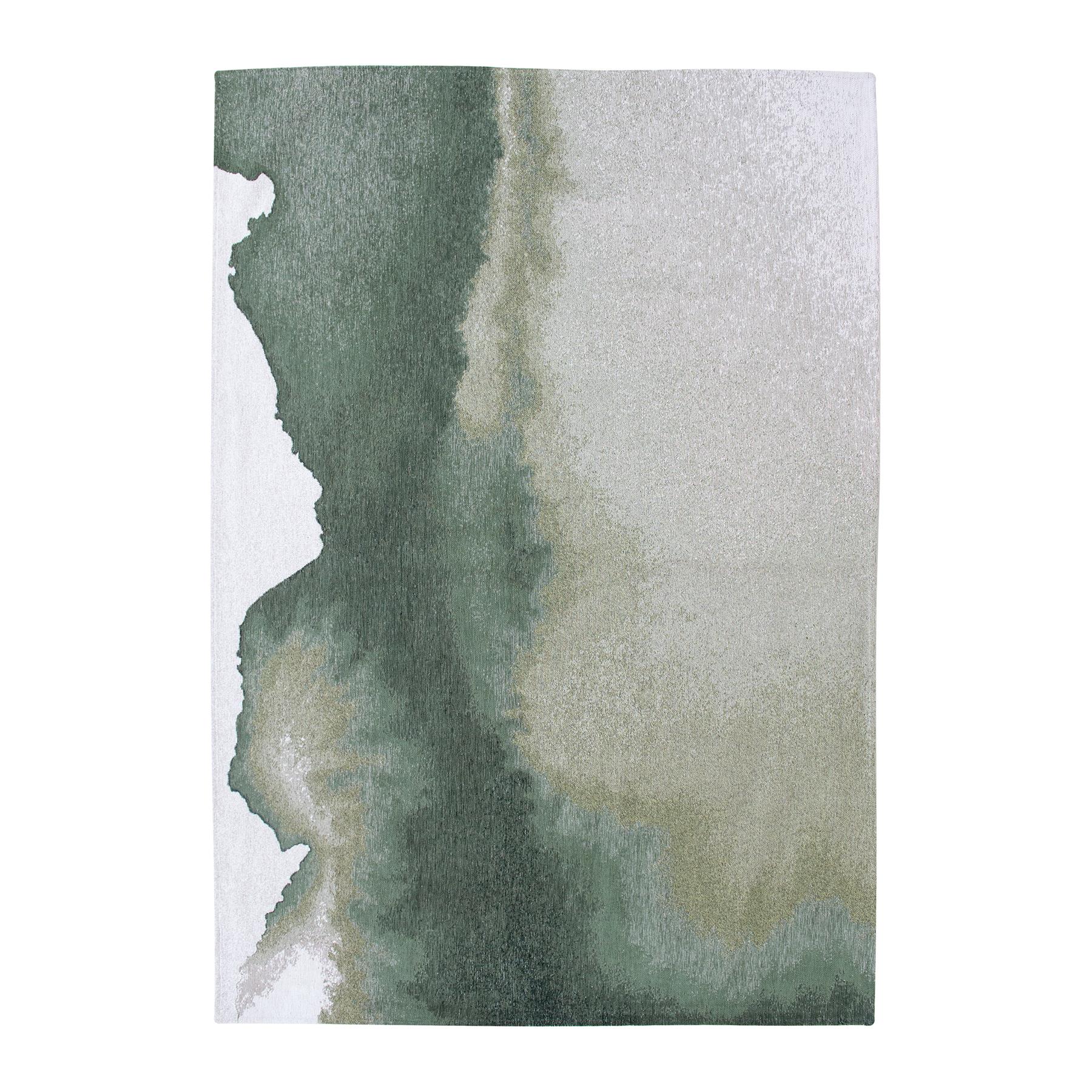 Louis de Poortere Lagoon Vloerkleed 280 x 390 cm - Palm Green Meditation