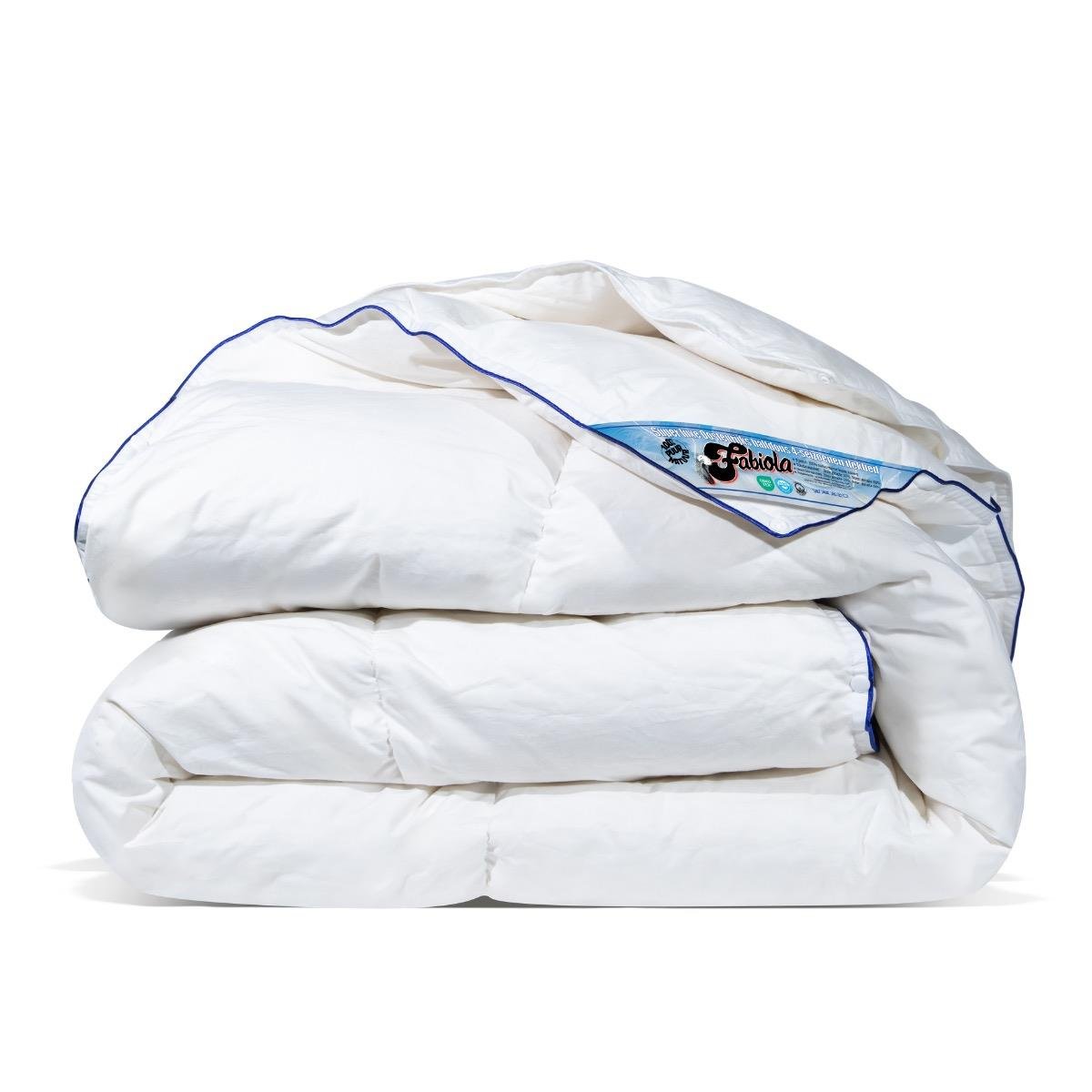 Fabiola - Zwaar Dons 4-Seizoenen Dekbed - 200x200cm