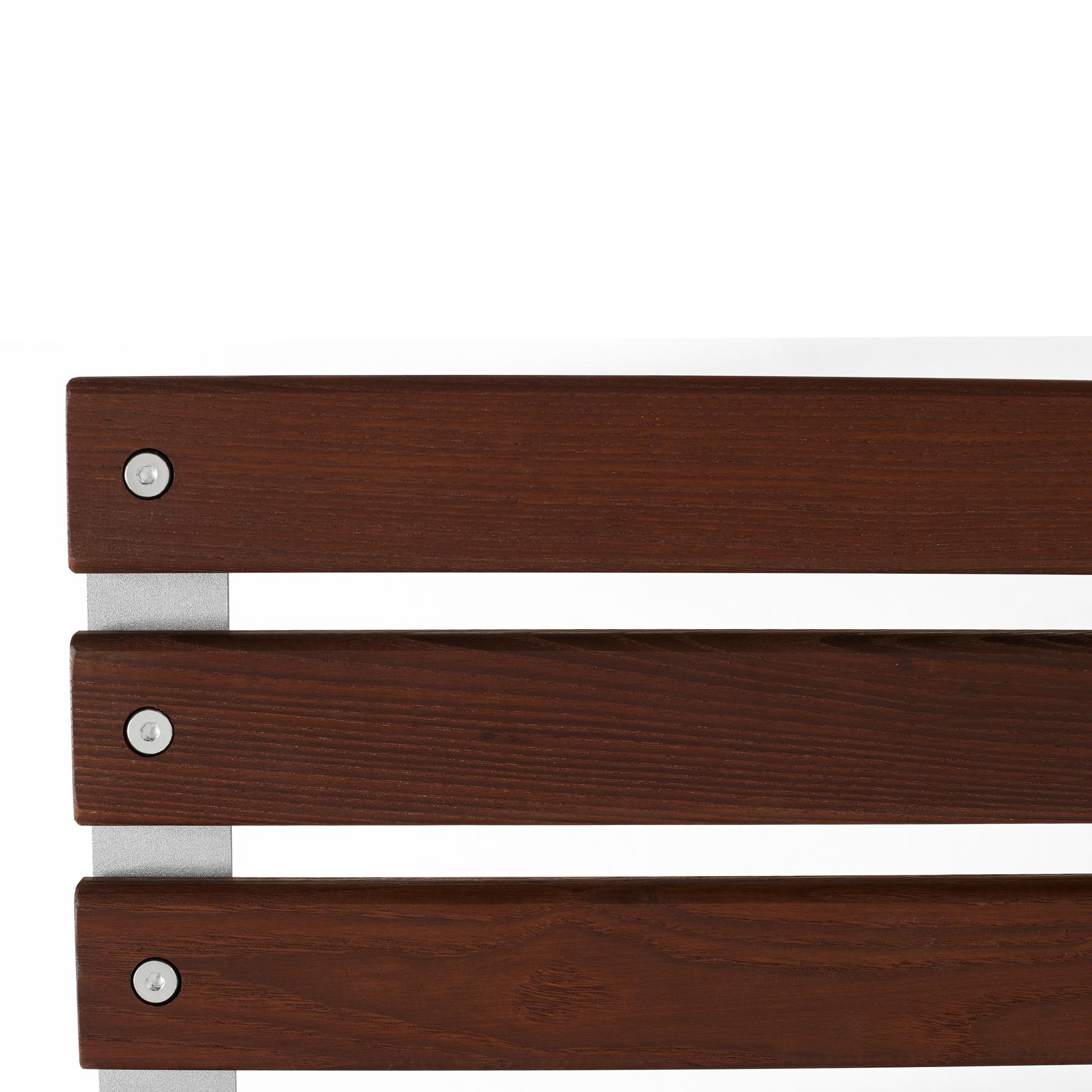 HAY Traverse Tuinbank 114 cm - Essenhout