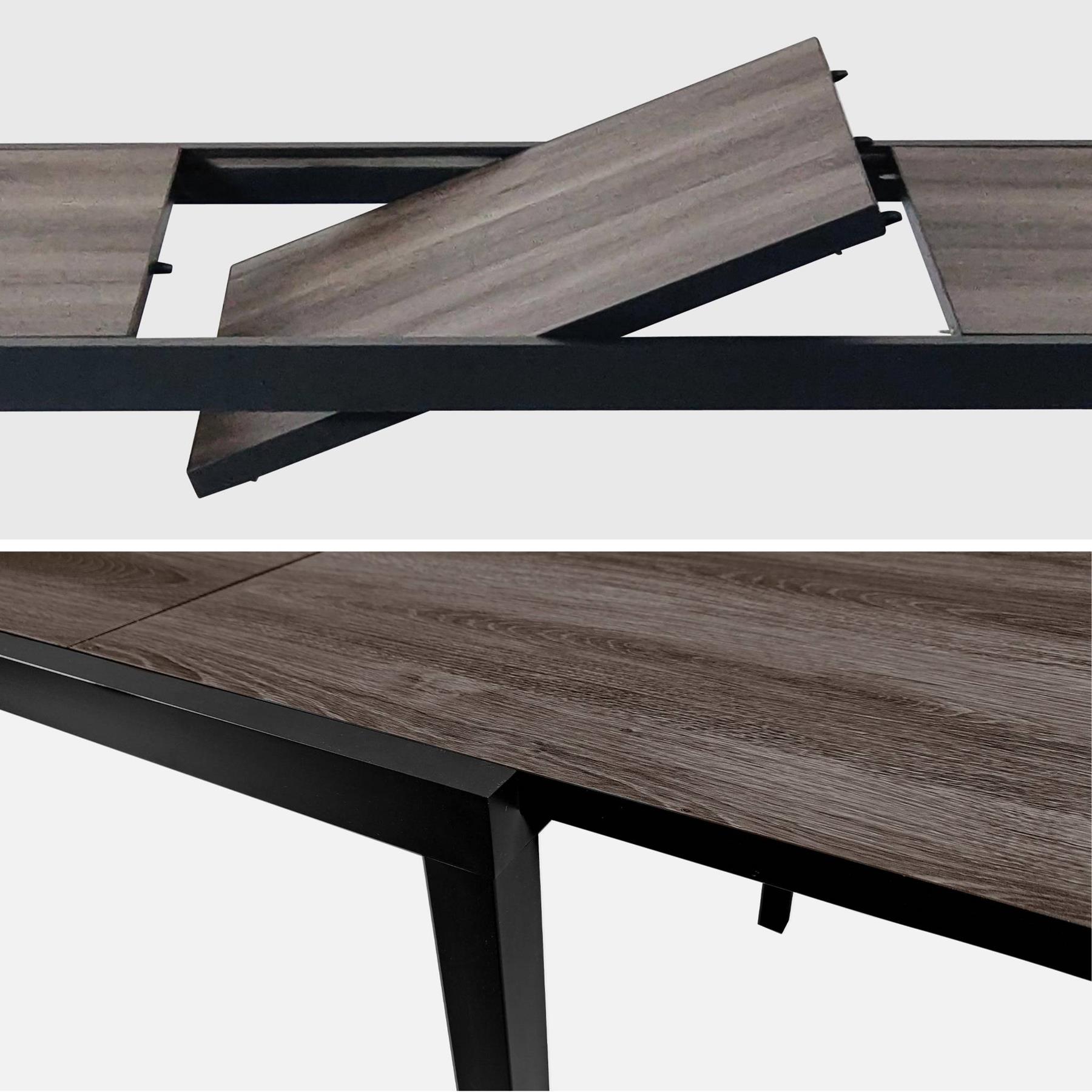 sweeek - Tuin tafel voor 8 personen